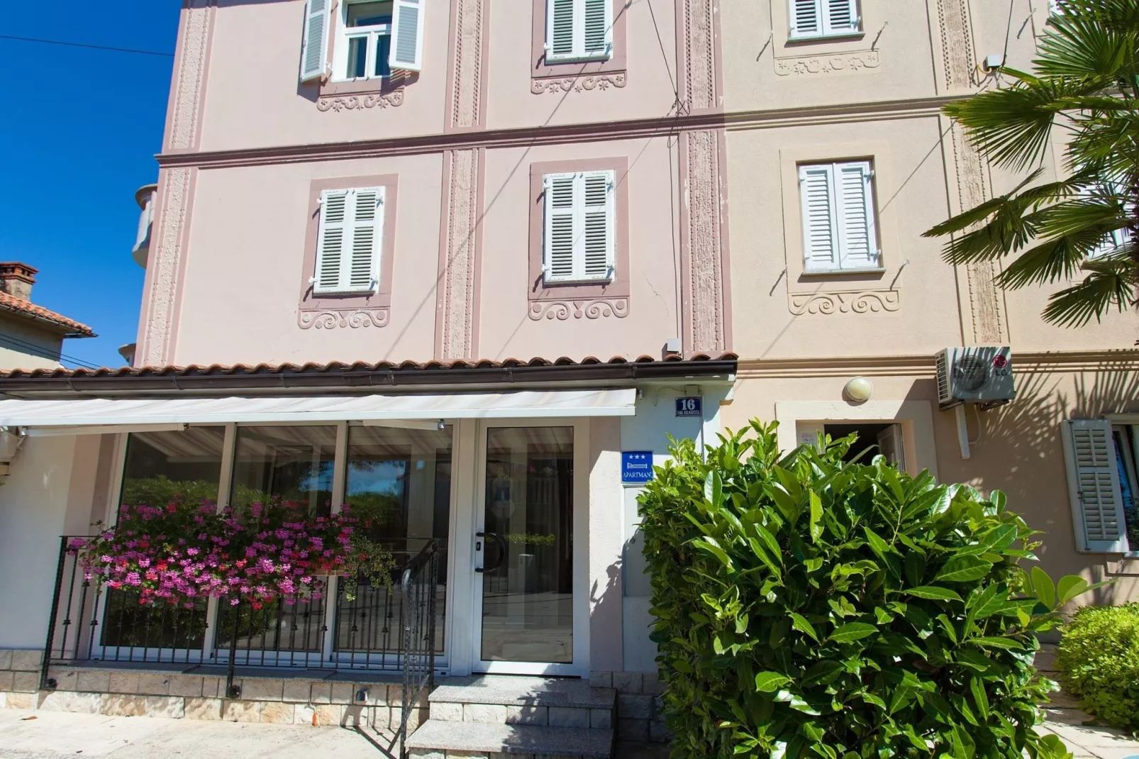 Apartment Morozin Ivana-Extérieur été