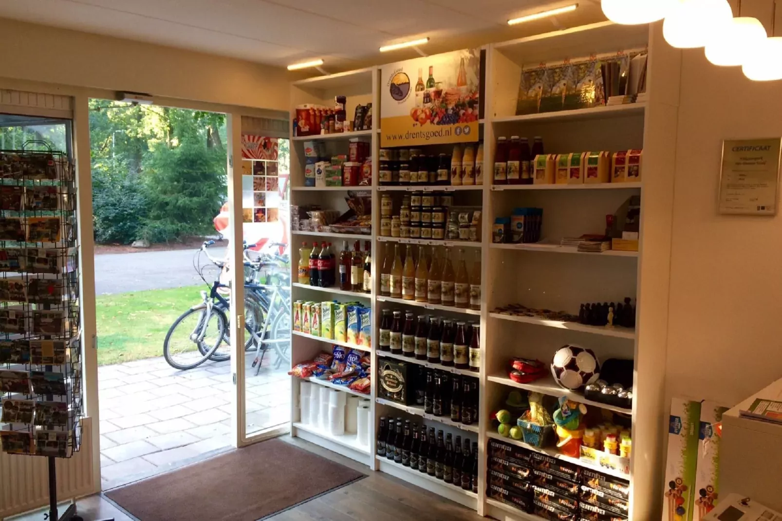 Het Drentse Wold 2-Park facilities