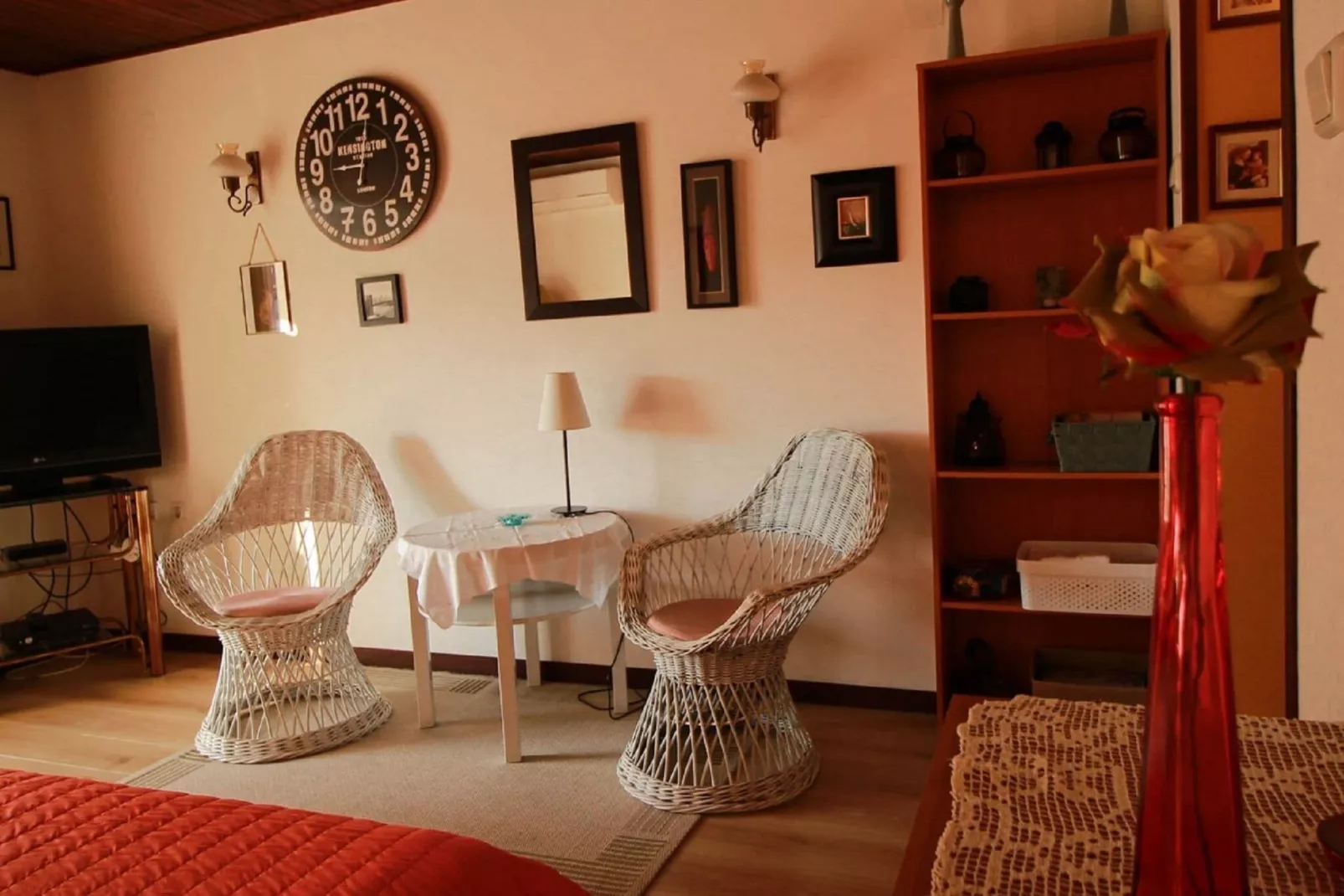 Apartment Grzan-Wohnzimmer