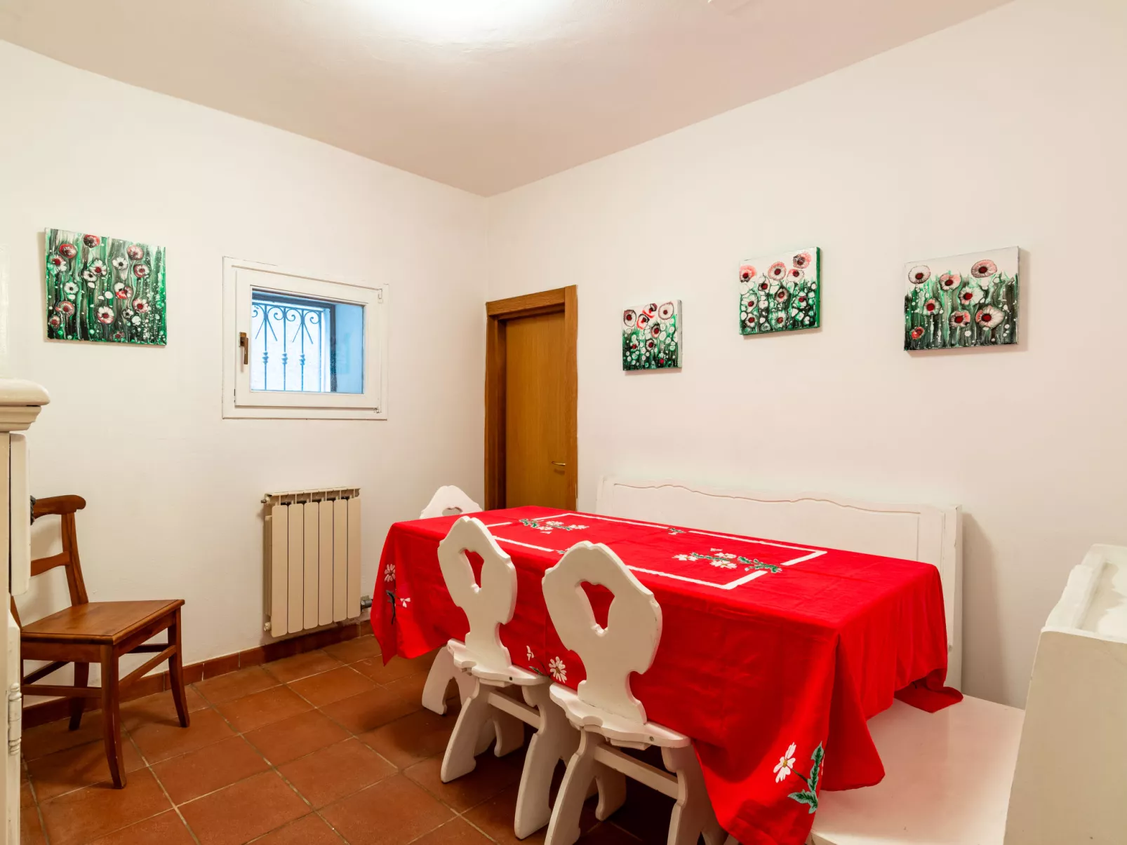 Pidaggia Paradise-Inside