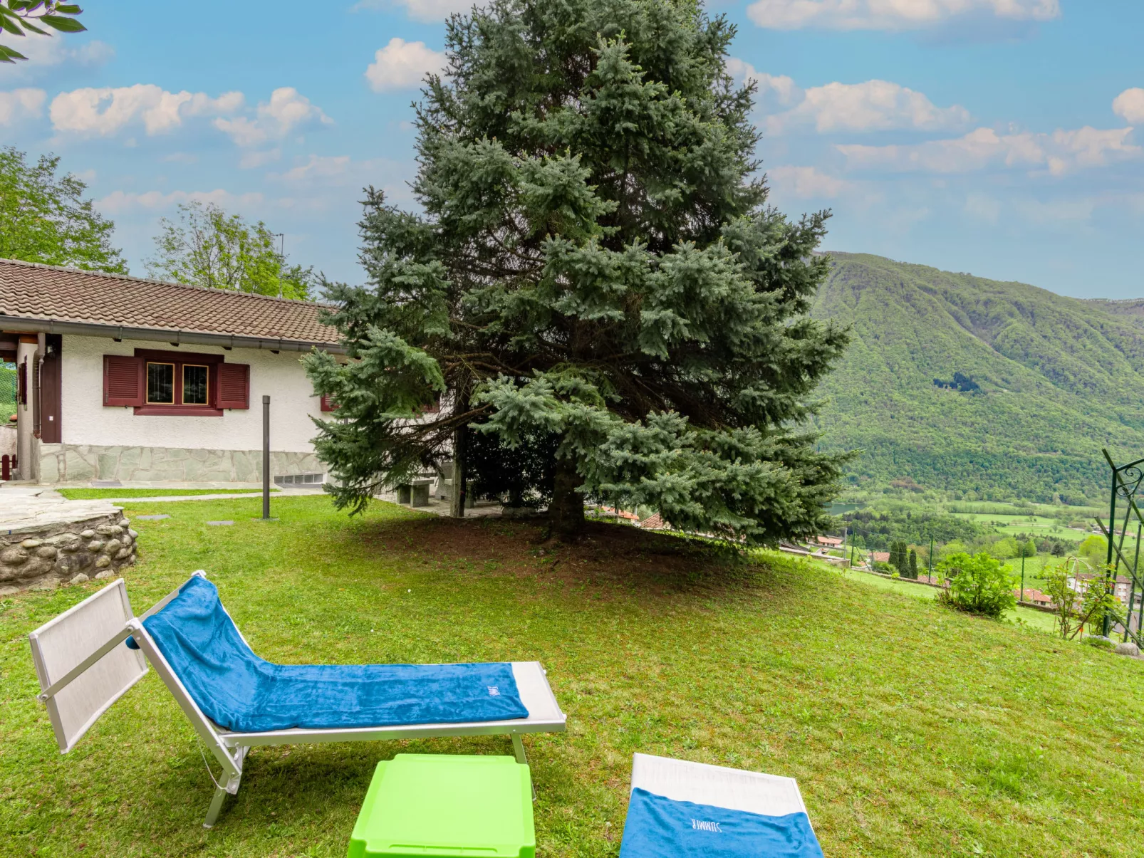 Pidaggia Paradise-Outside