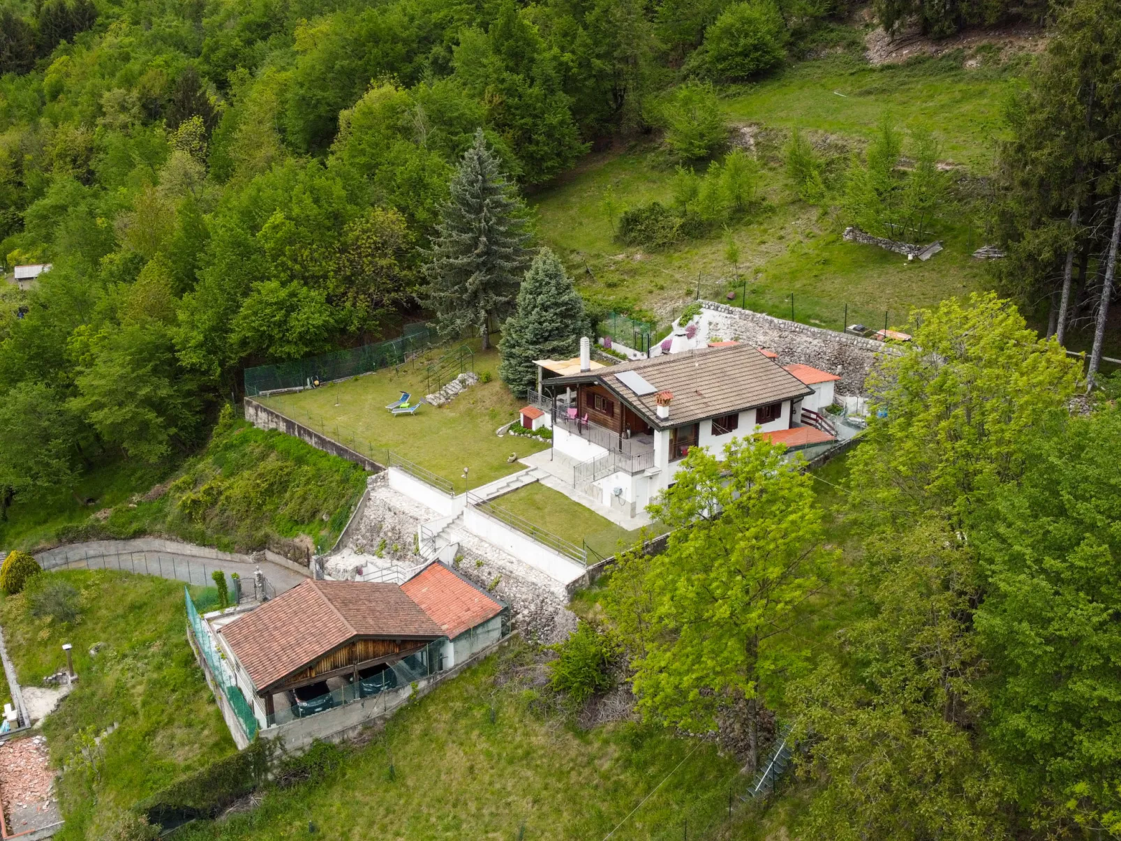 Pidaggia Paradise-Outside
