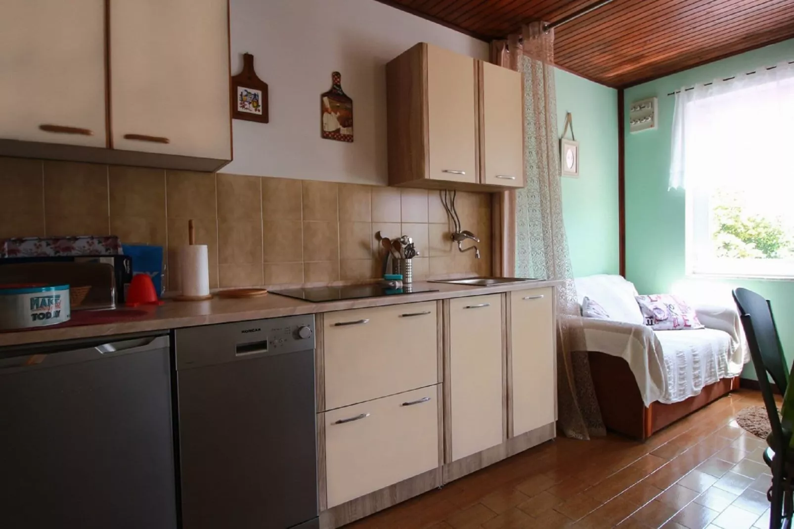 Apartment Grzan-Küche