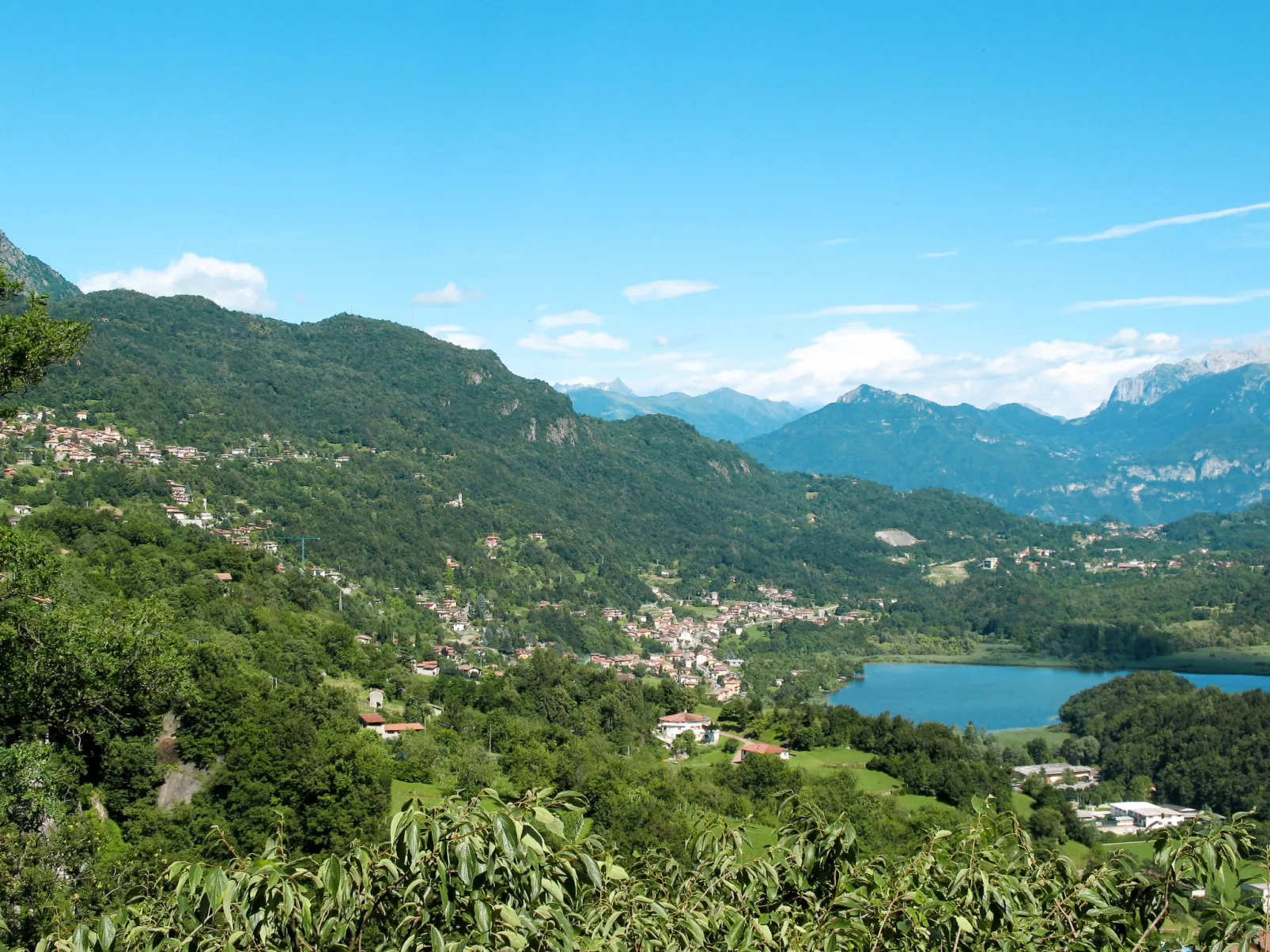 Pidaggia Paradise-Area