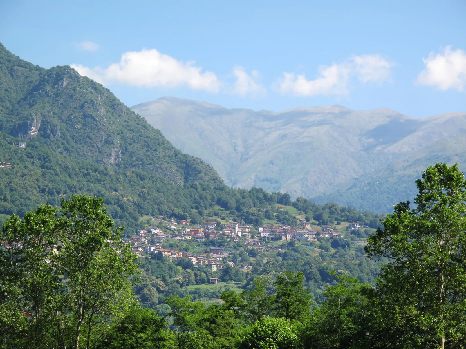 Pidaggia Paradise-Area
