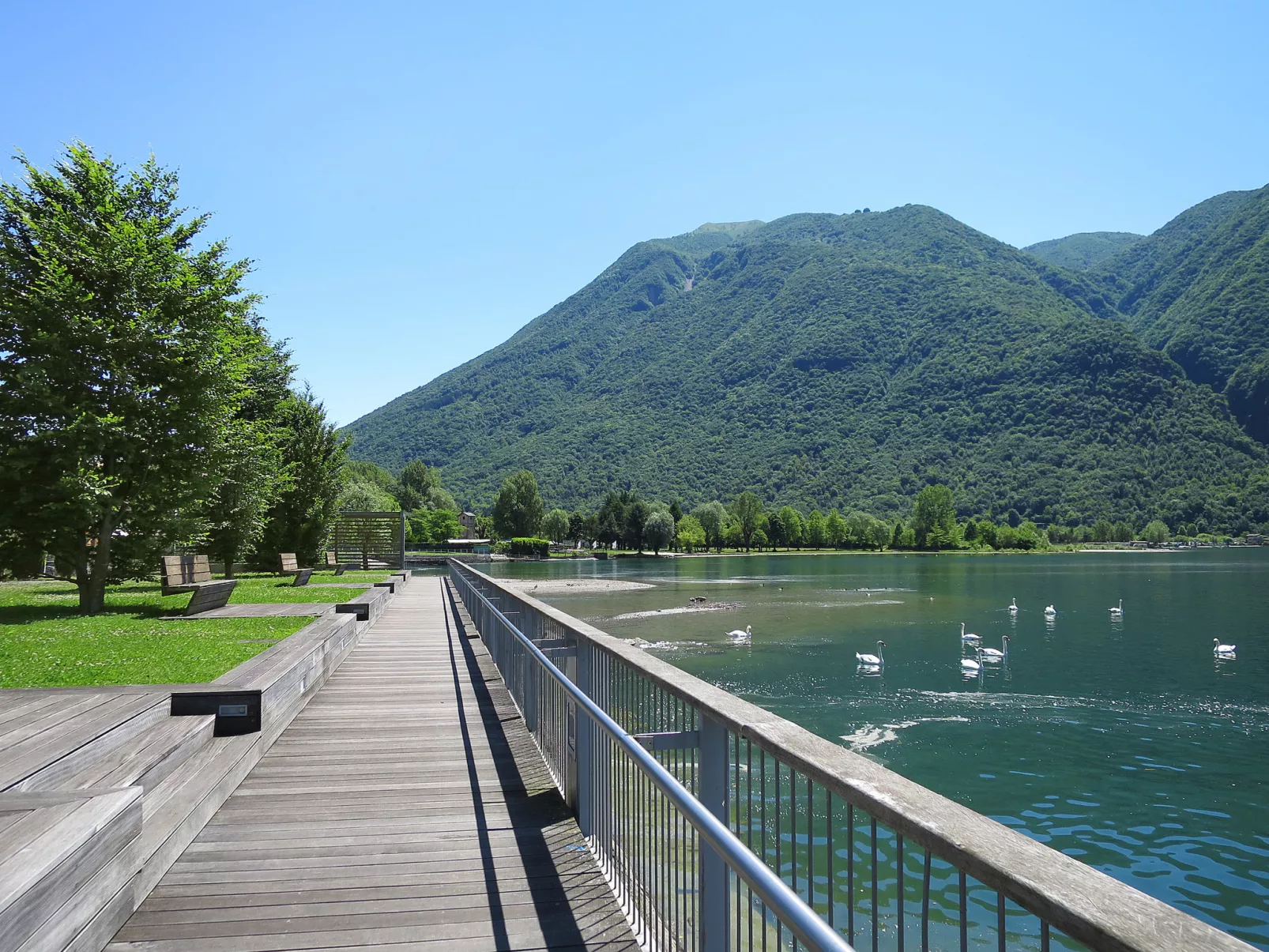 Pidaggia Paradise-Area