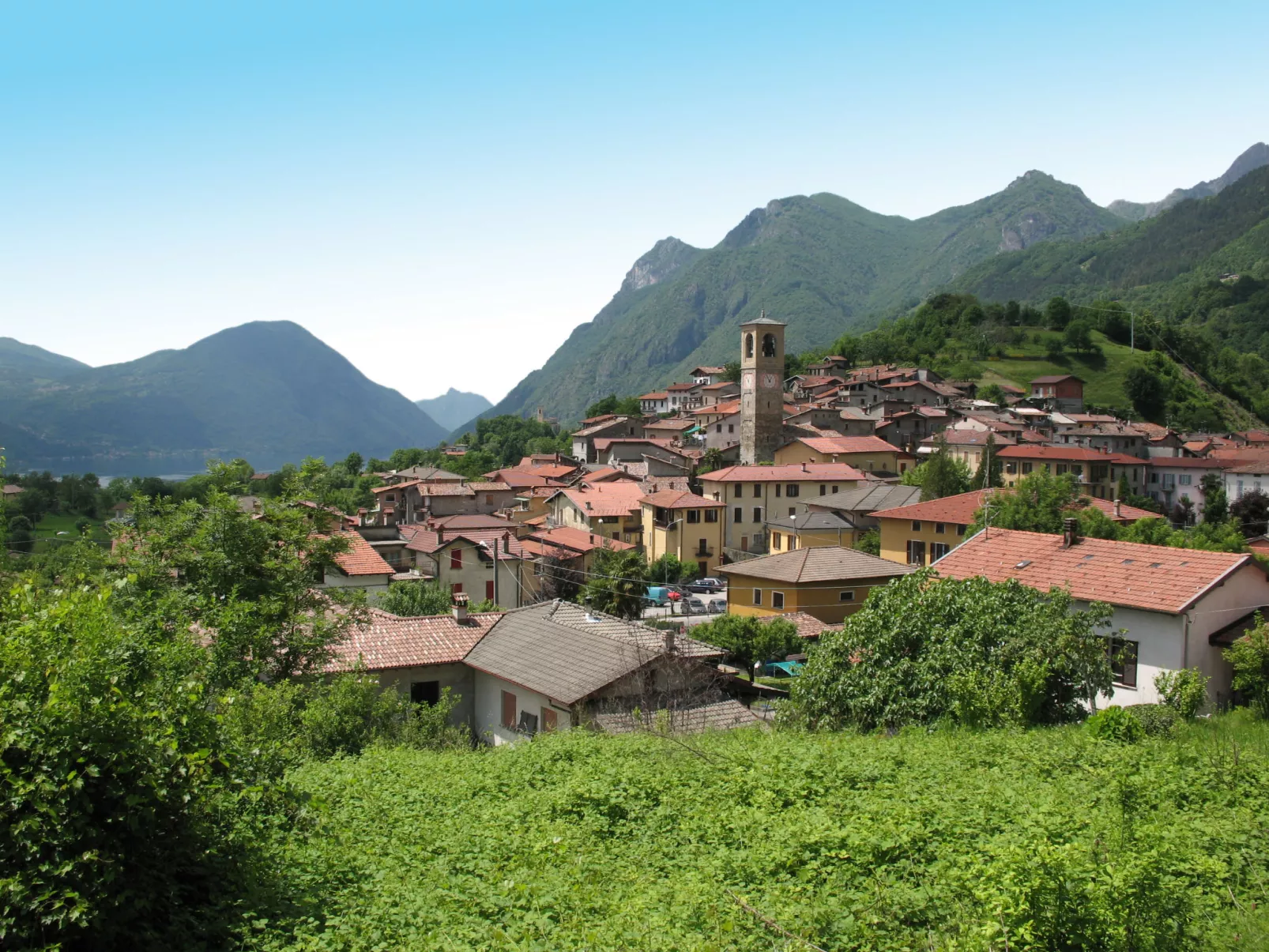 Pidaggia Paradise-Area