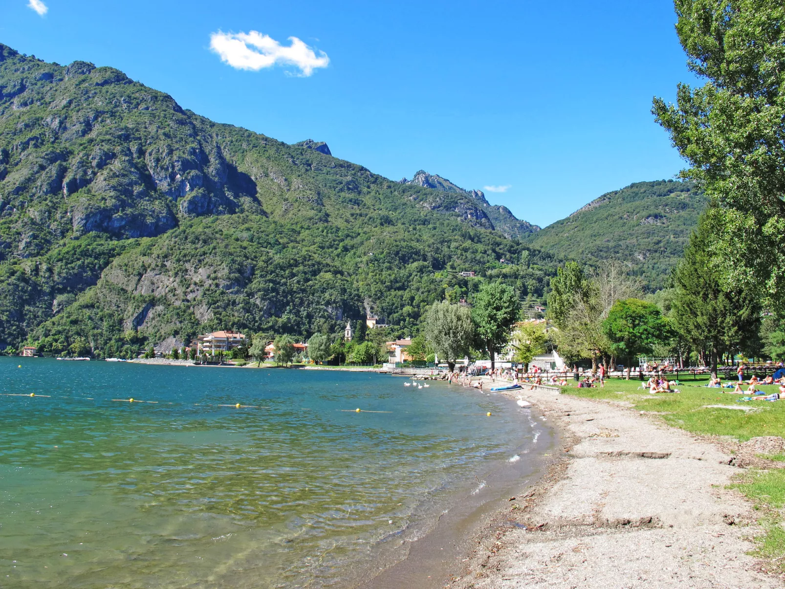 Pidaggia Paradise-Area