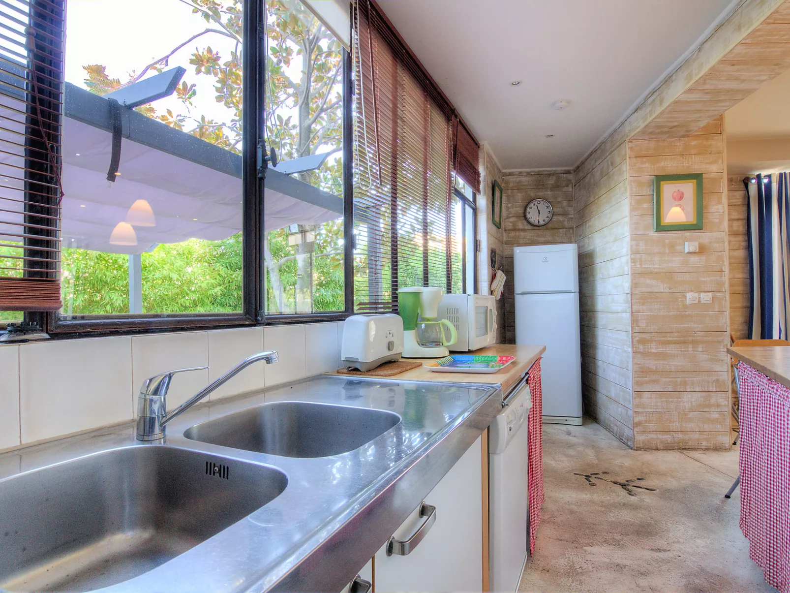 Villa Thiers-Inside