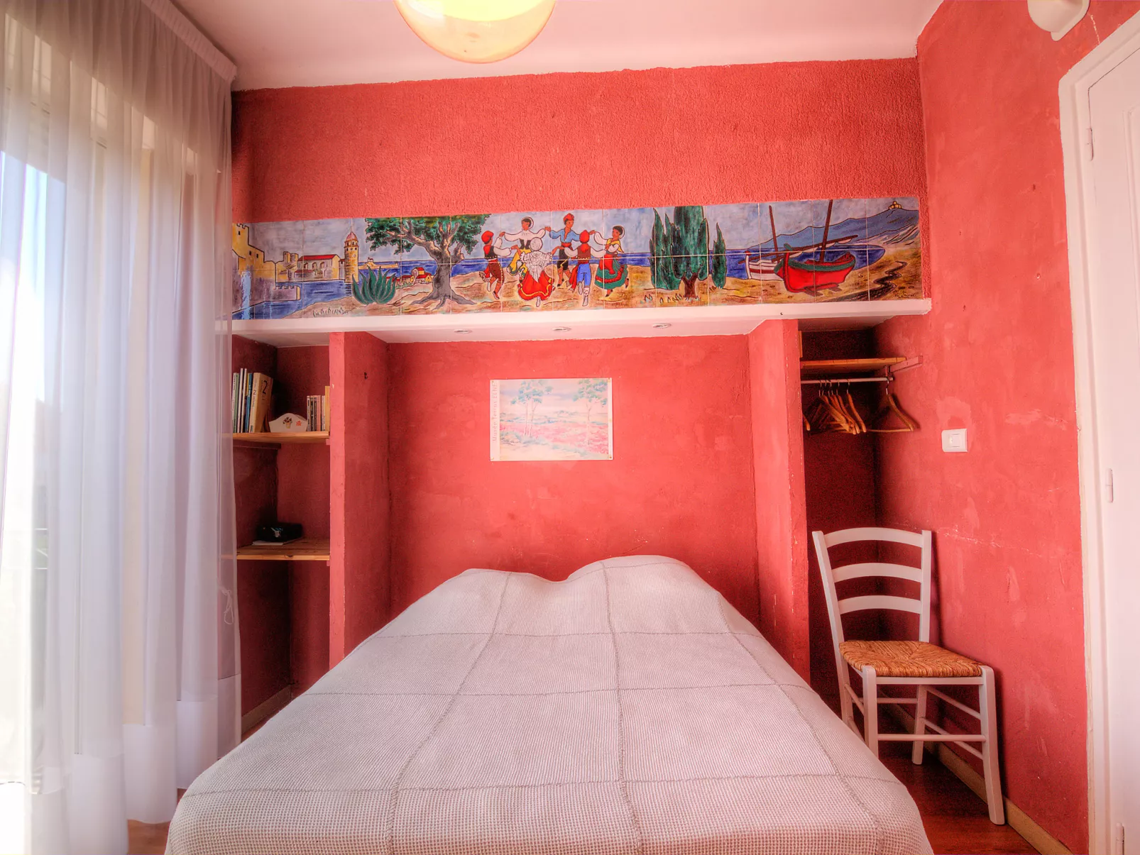 Villa Thiers-Inside