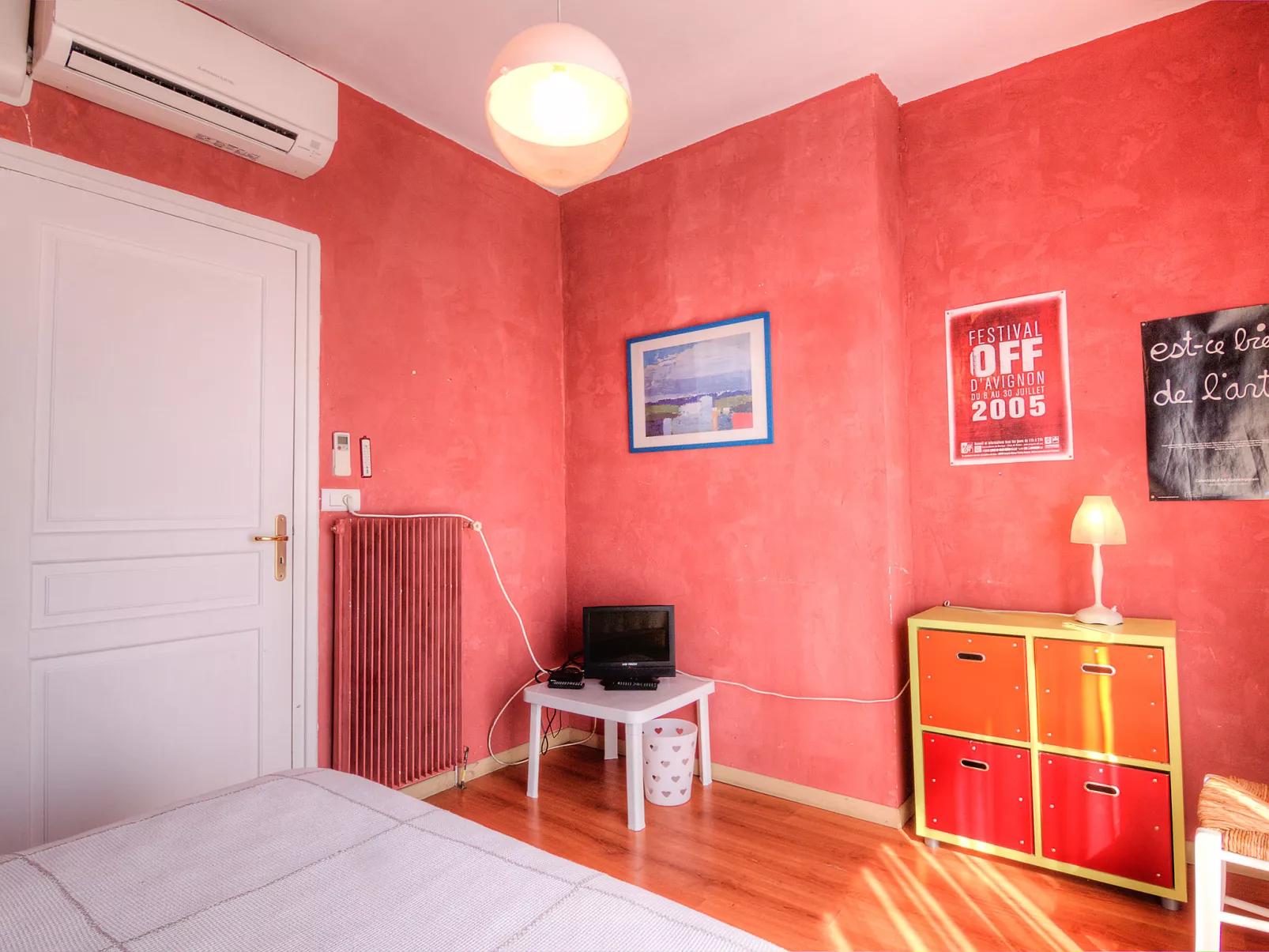 Villa Thiers-Inside