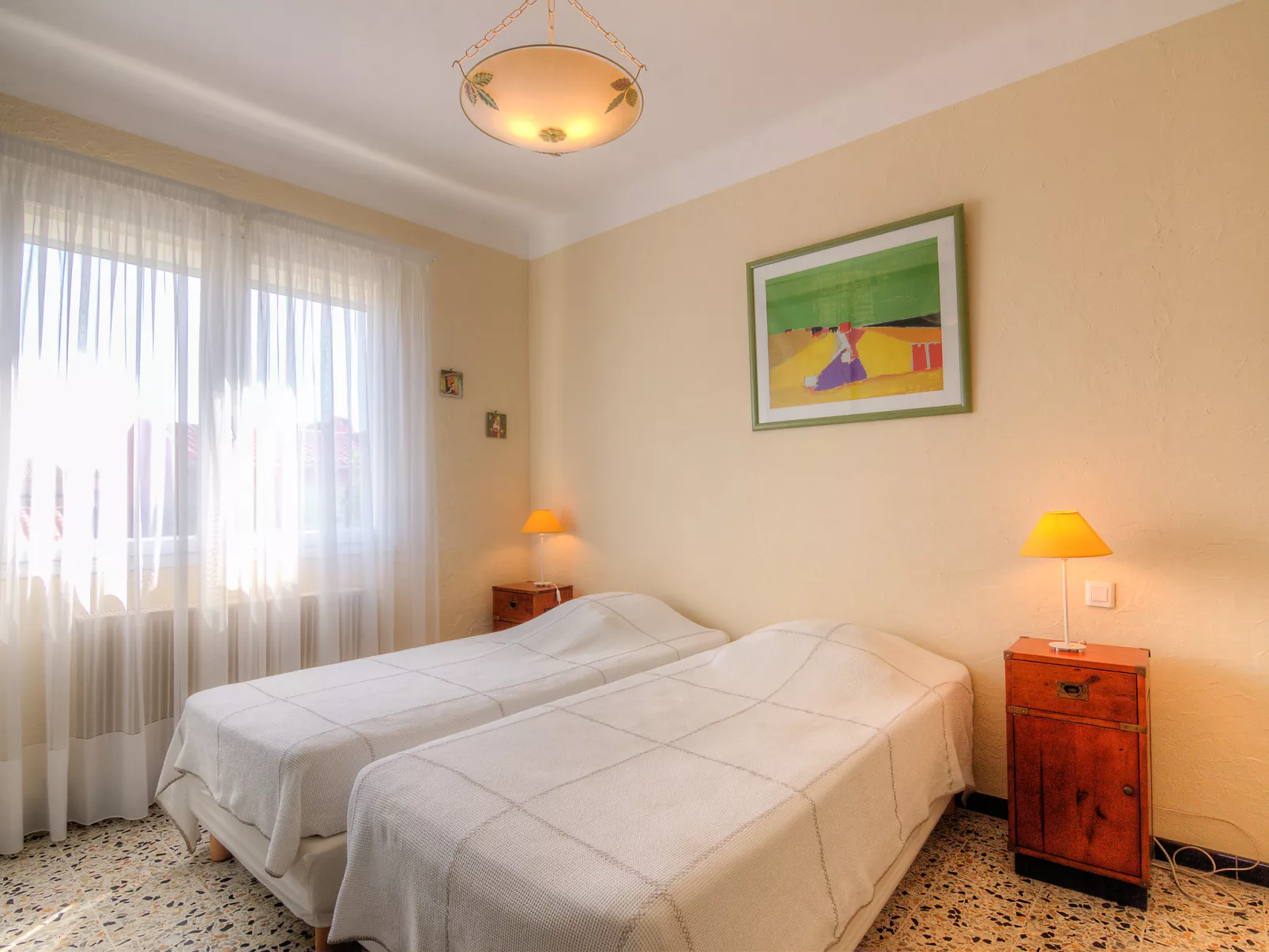 Villa Thiers-Inside