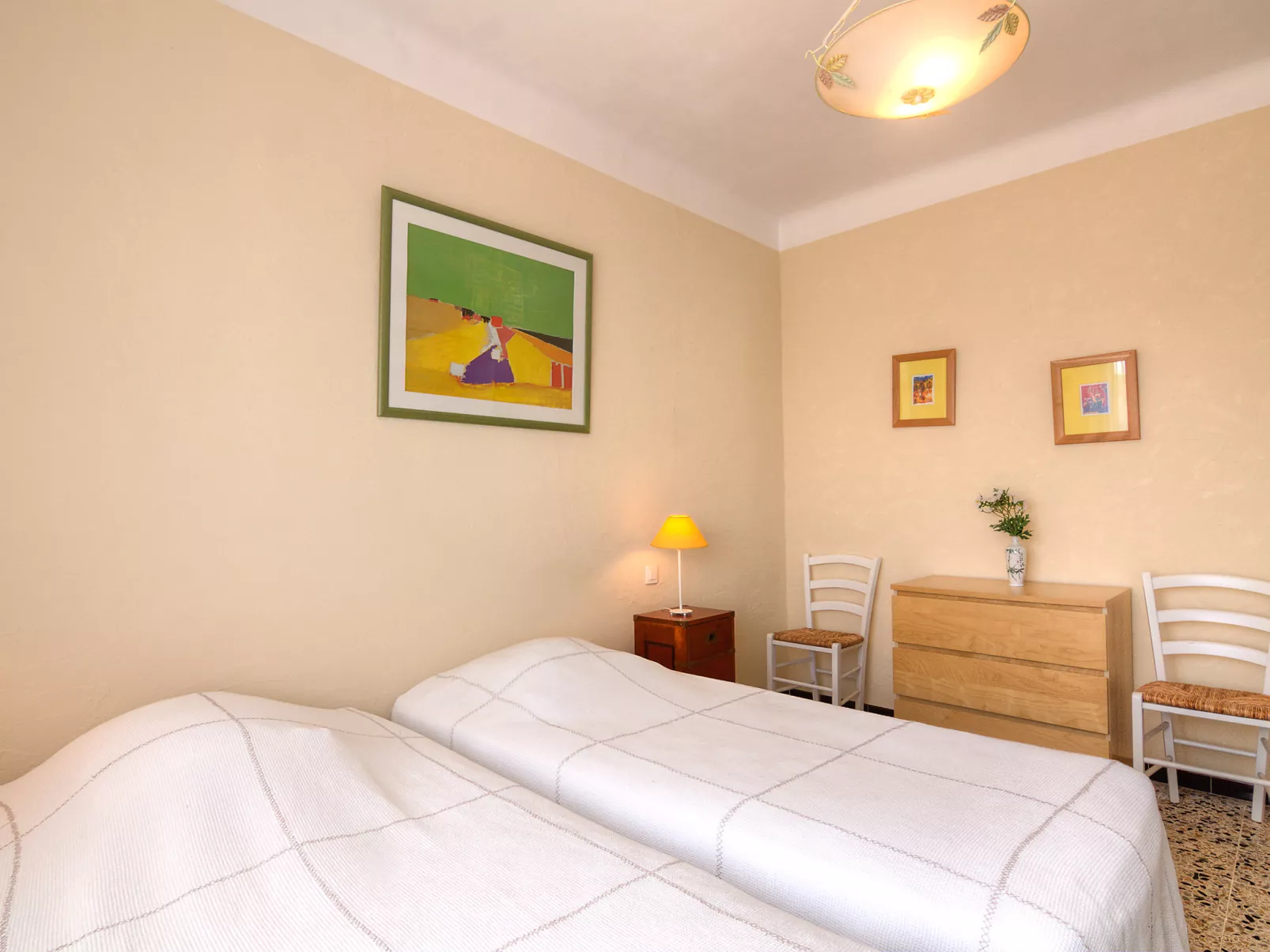 Villa Thiers-Inside
