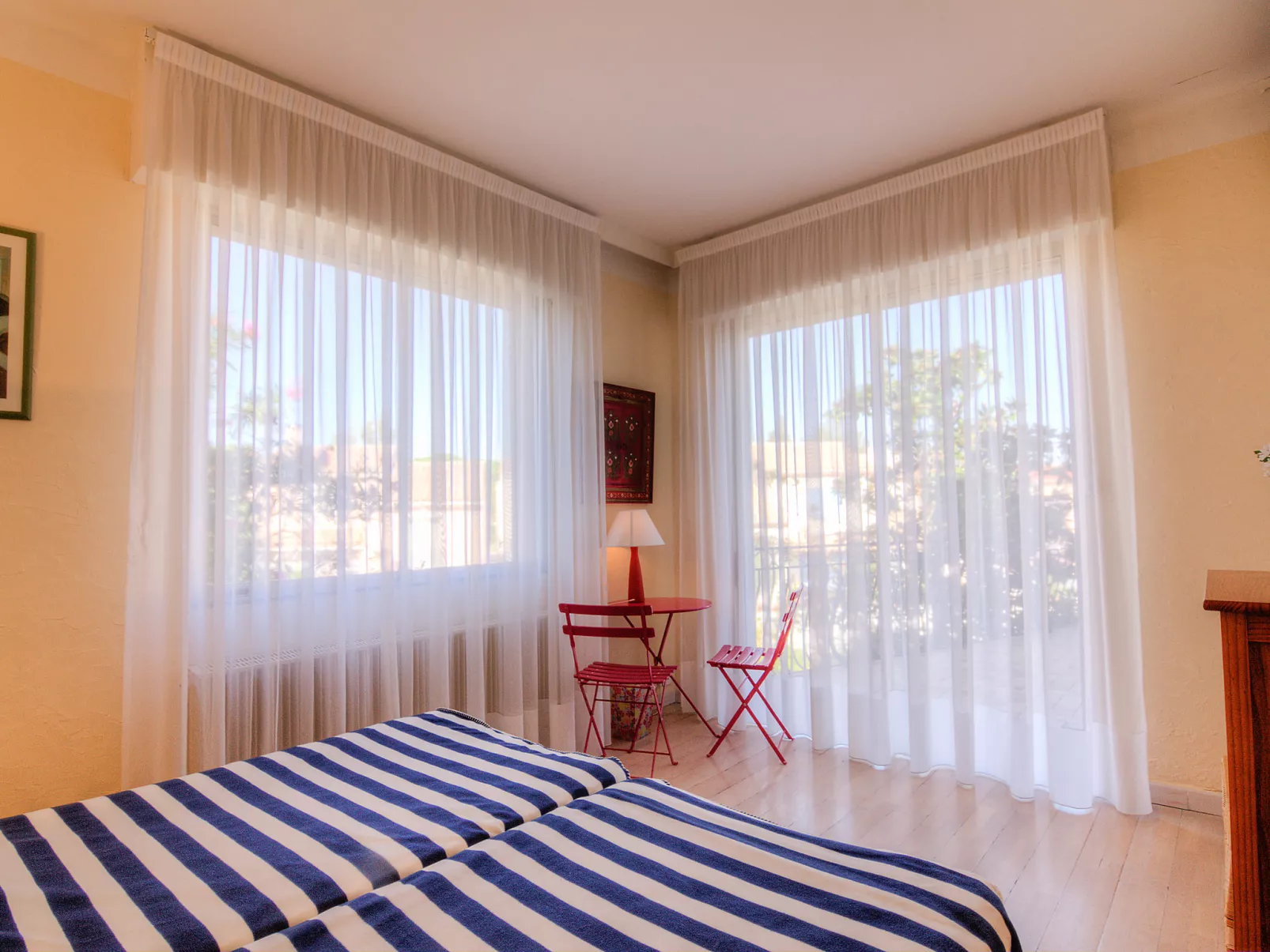 Villa Thiers-Inside