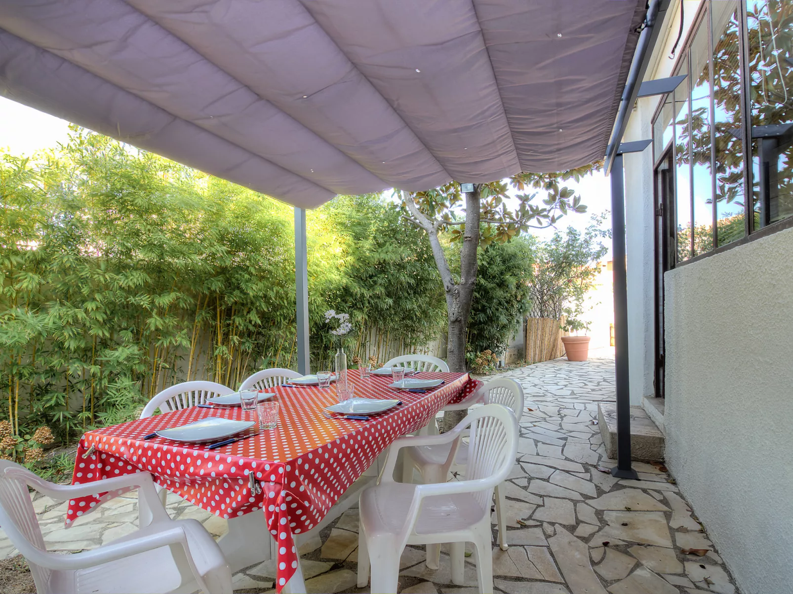 Villa Thiers-Outside