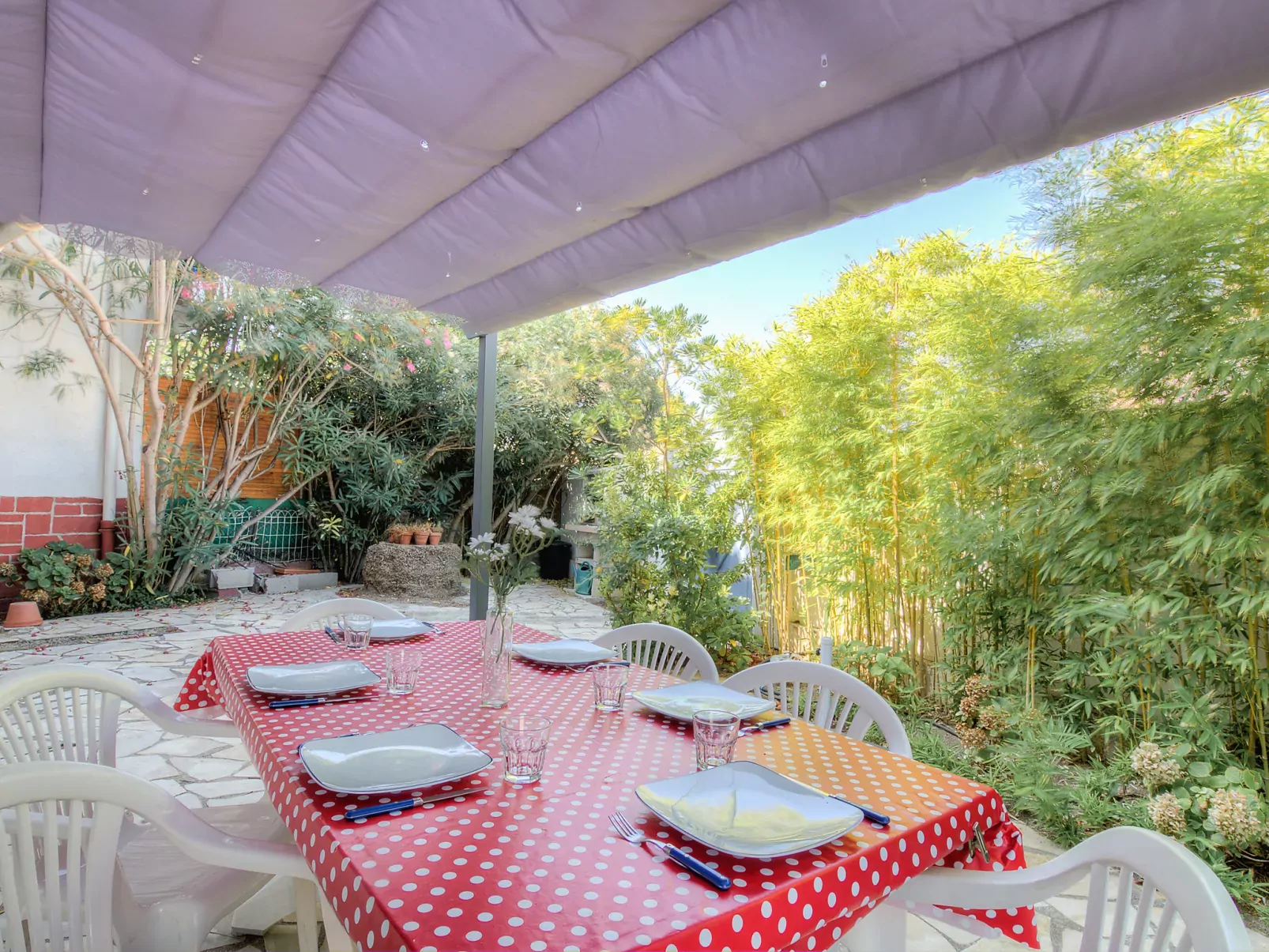 Villa Thiers-Outside