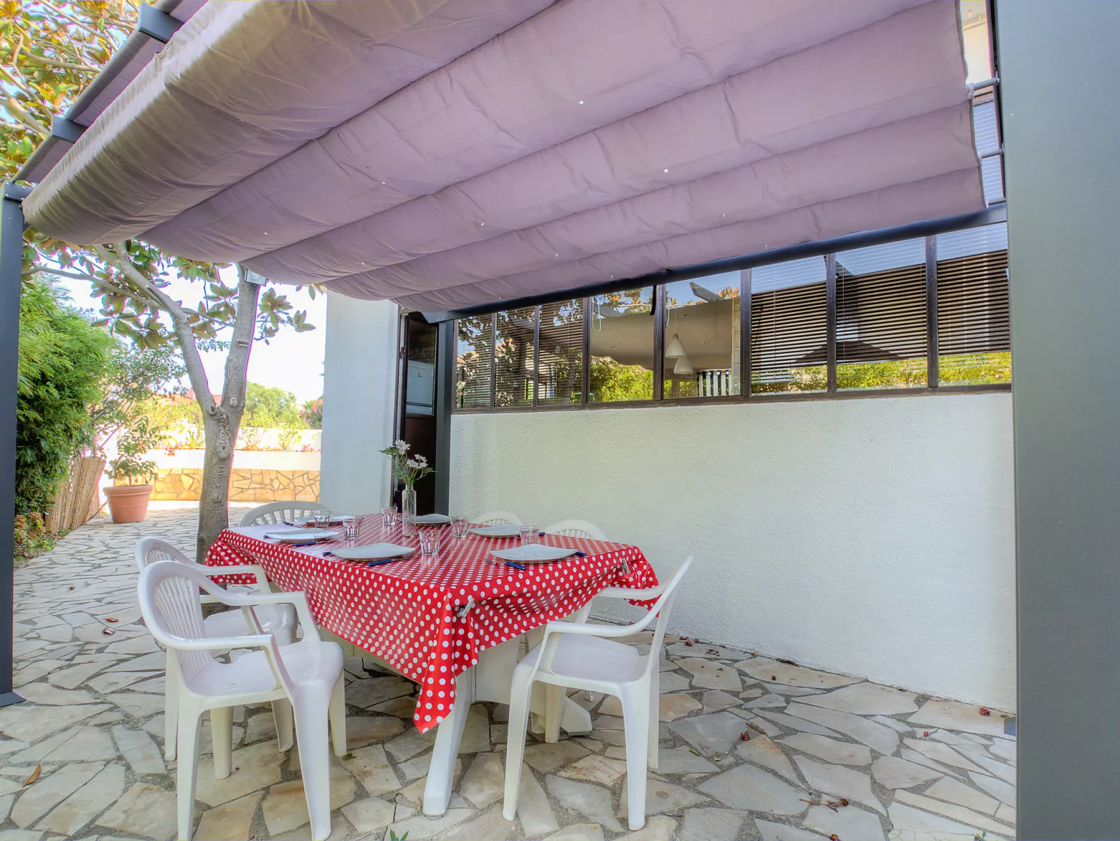 Villa Thiers-Outside