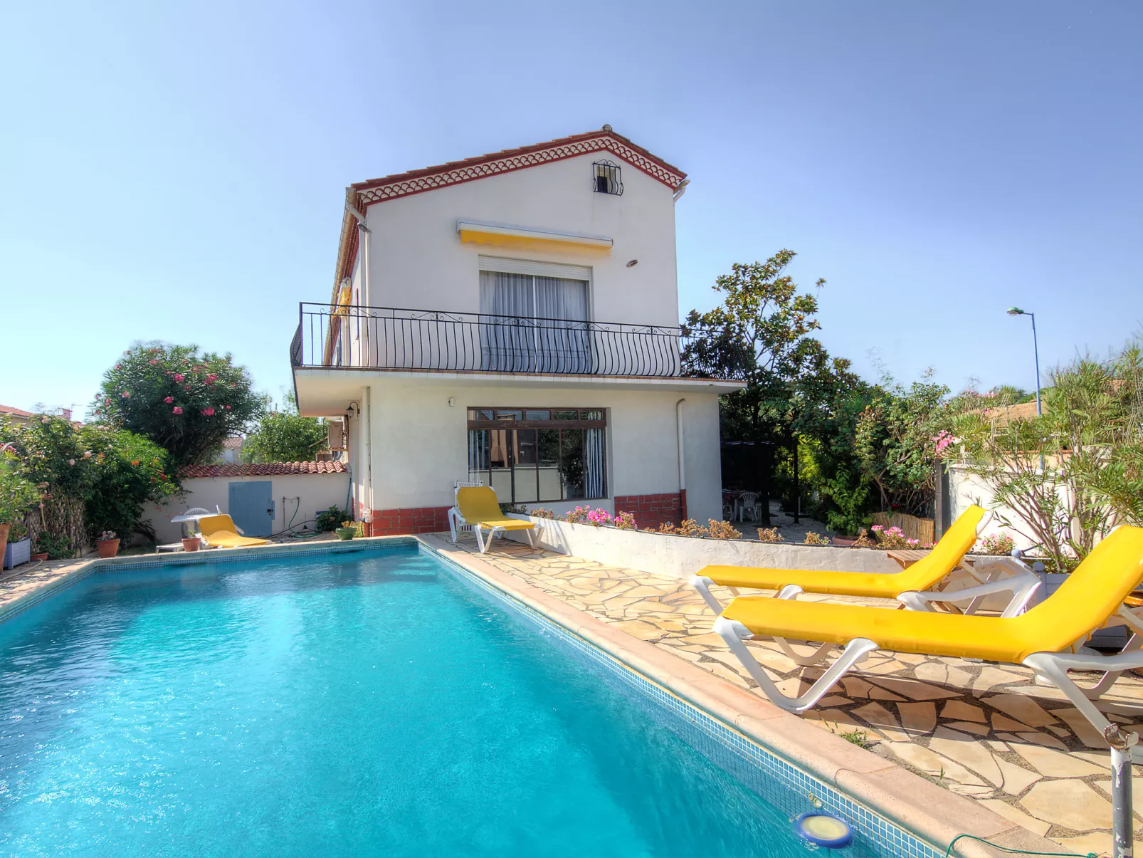 Villa Thiers-Outside