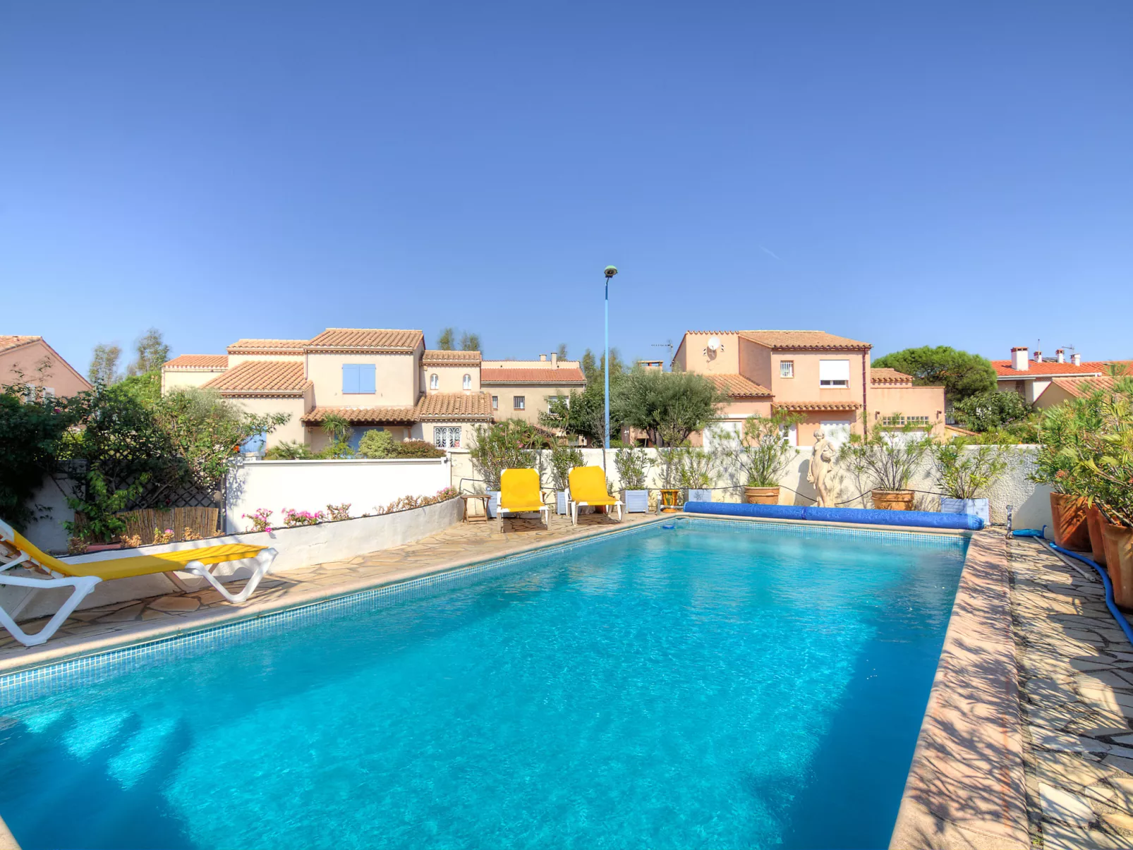 Villa Thiers-Outside