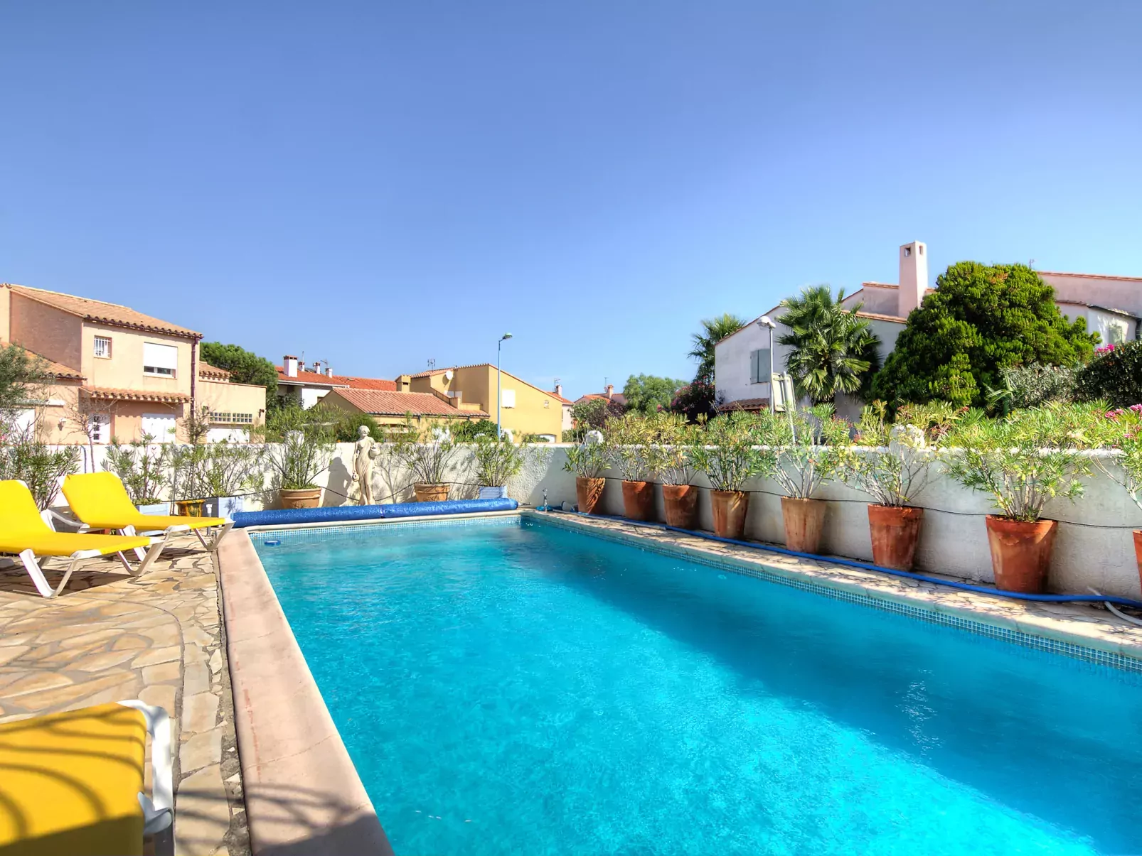 Villa Thiers-Outside