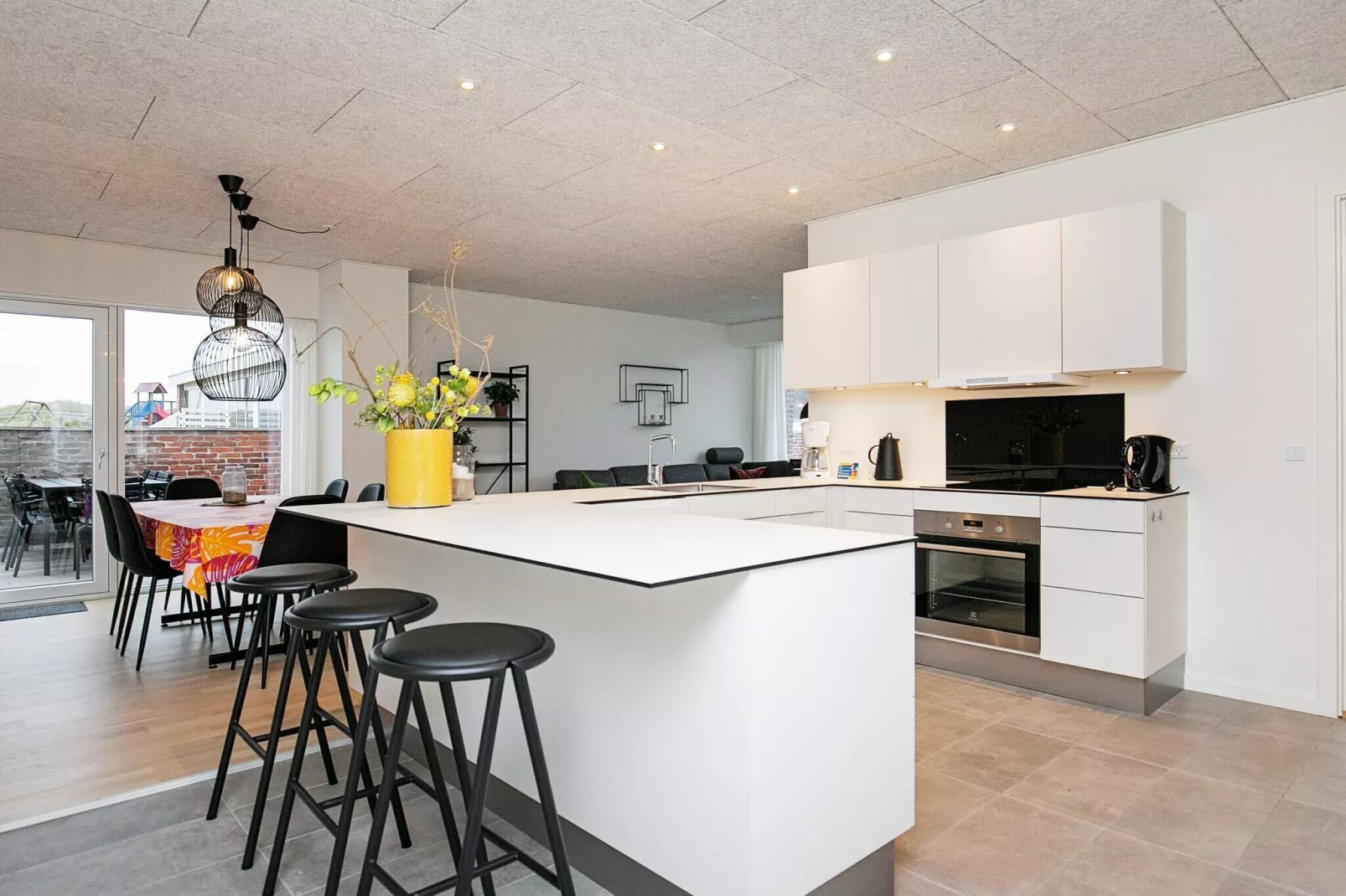 6 person holiday home in Ringkøbing-Indoor