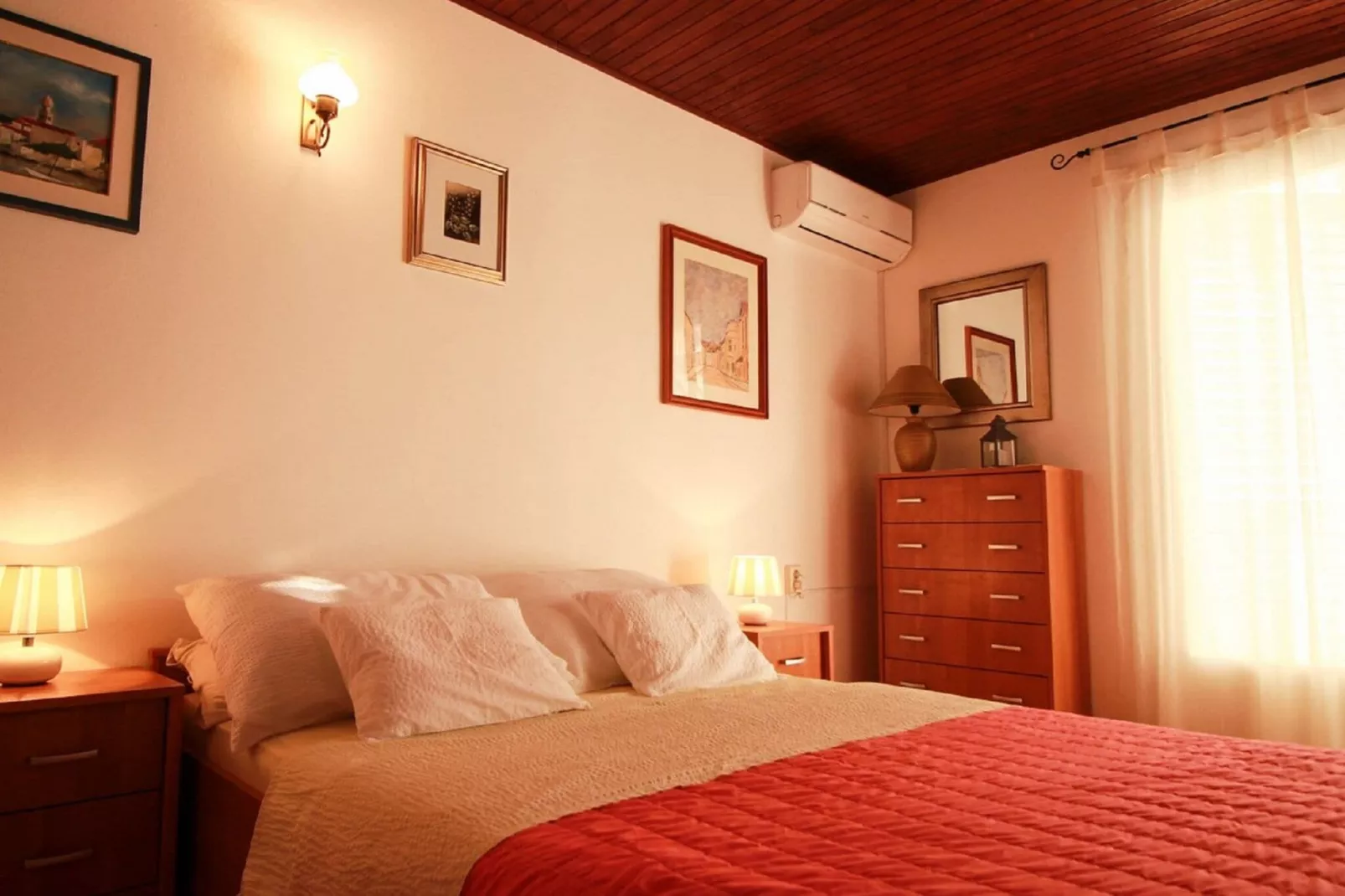 Apartment Grzan-Schlafzimmer