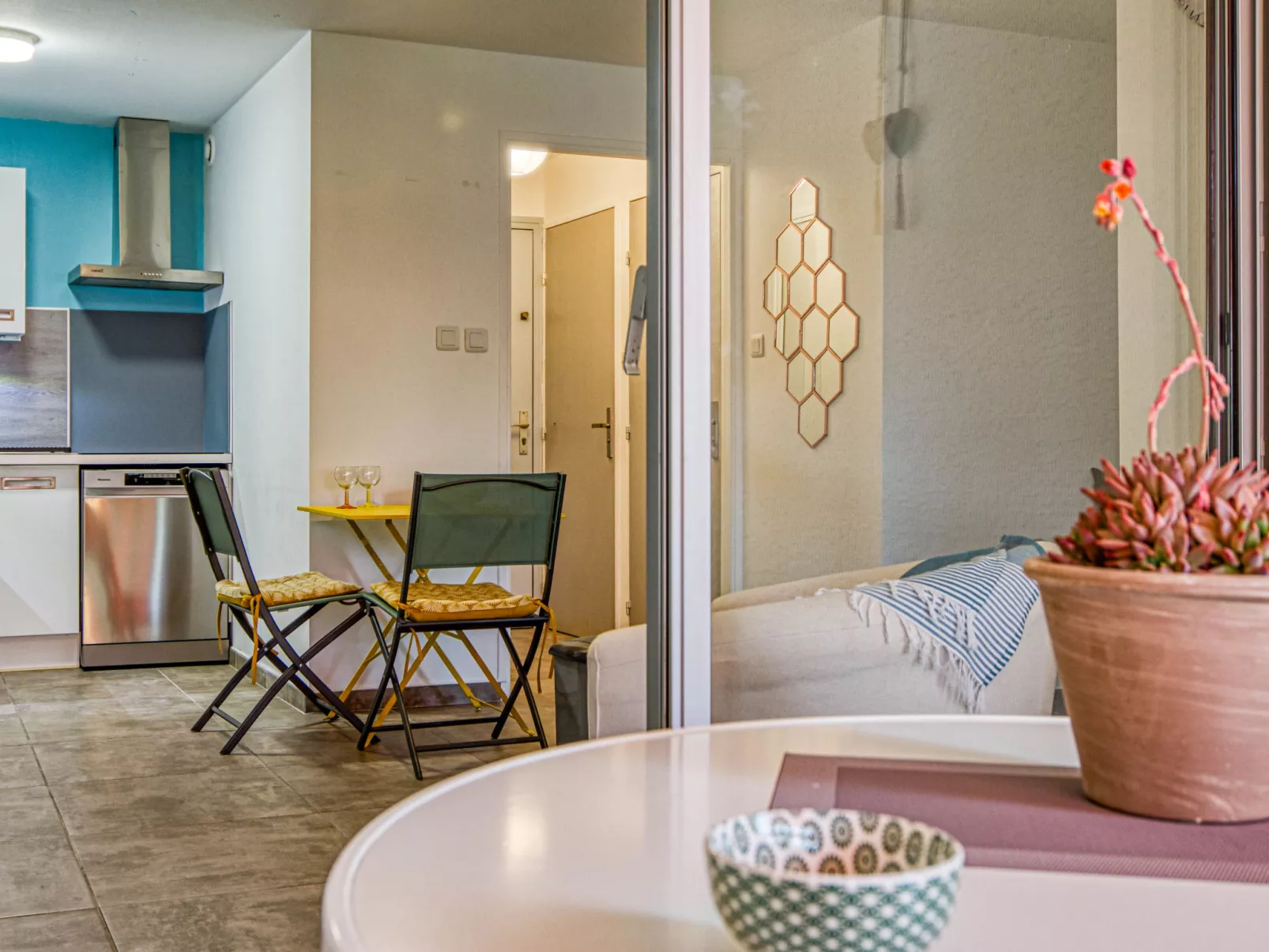 Le clos pecheur-Inside