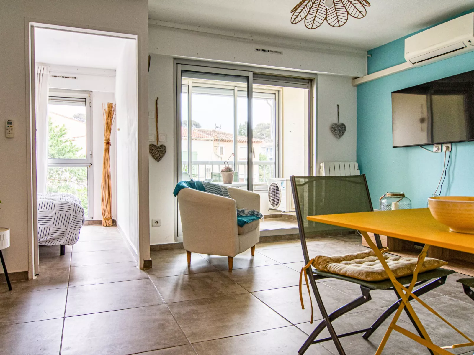 Le clos pecheur-Inside