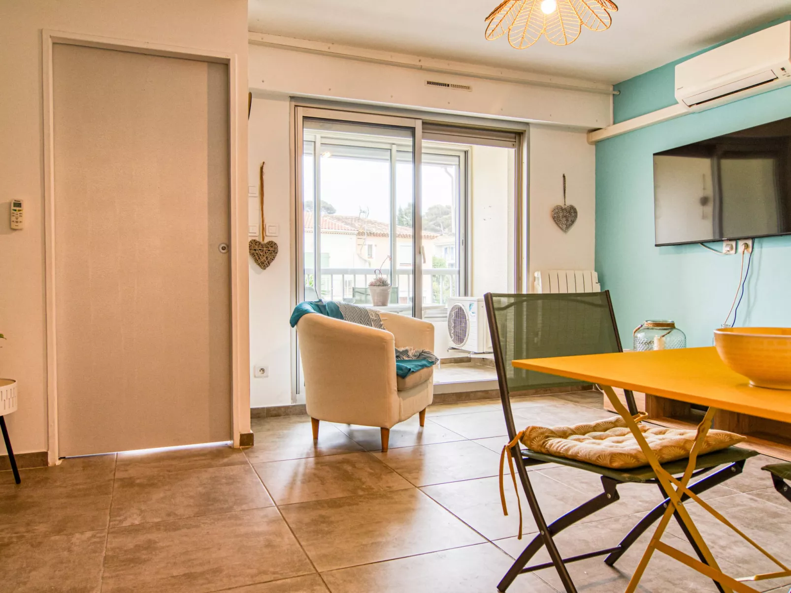 Le clos pecheur-Inside