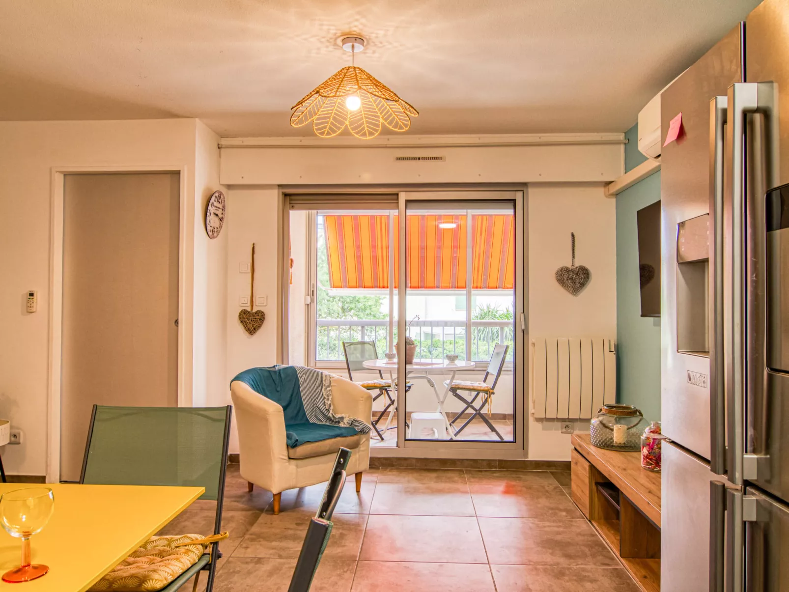 Le clos pecheur-Inside