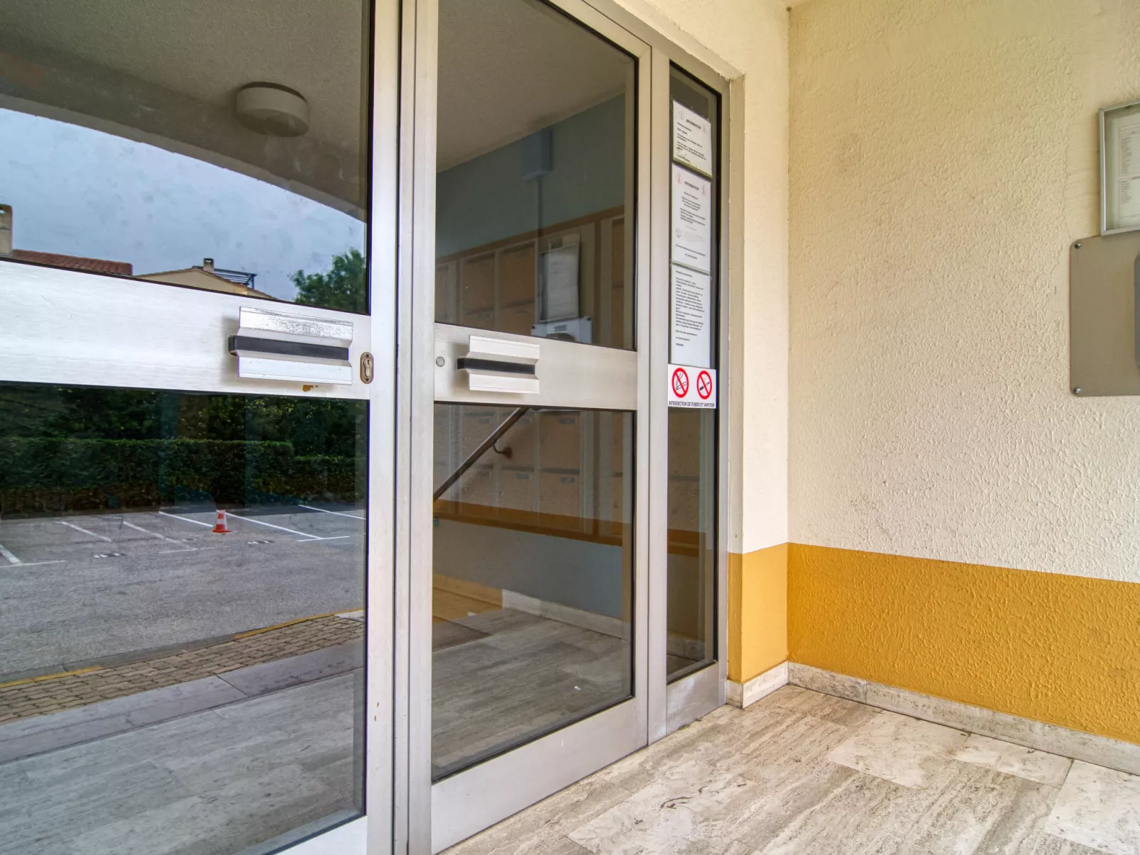 Le clos pecheur-Inside