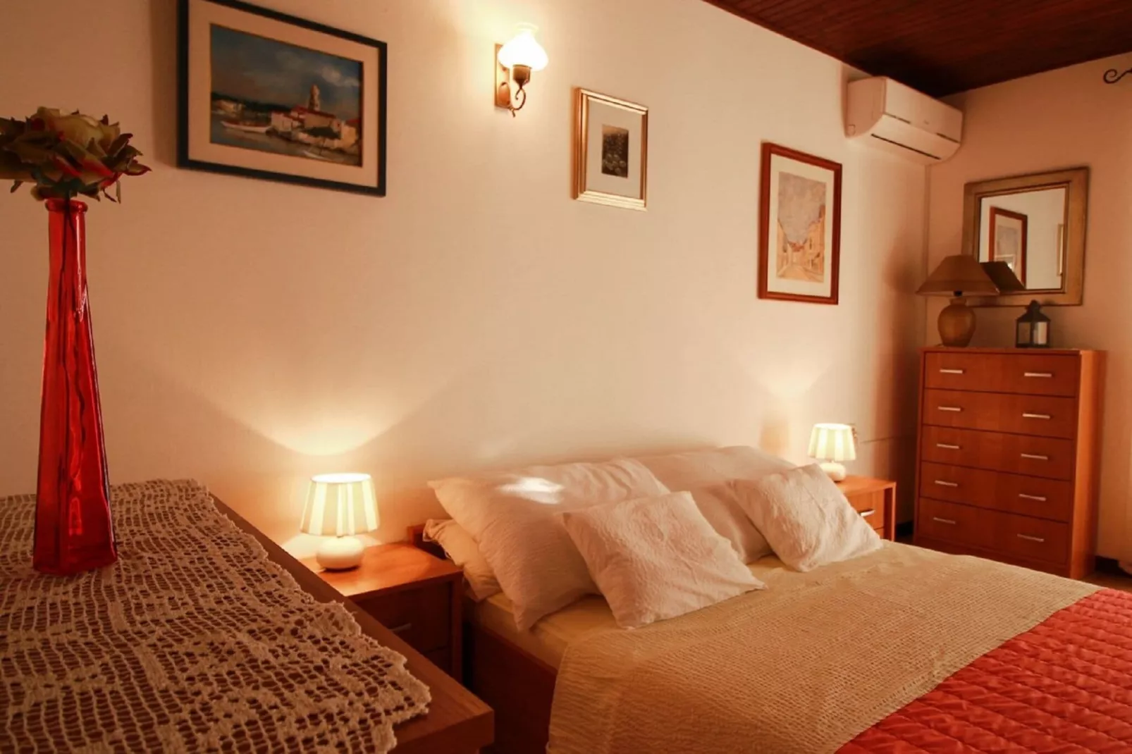 Apartment Grzan-Schlafzimmer