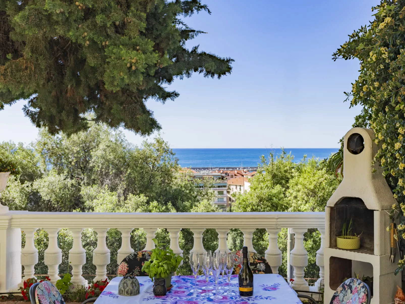 Incantevole Vista Mare-Outside