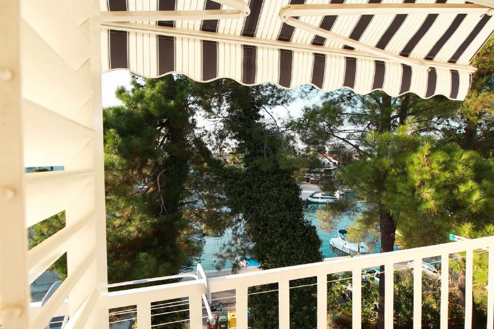 Apartment Grzan-Aussicht Sommer
