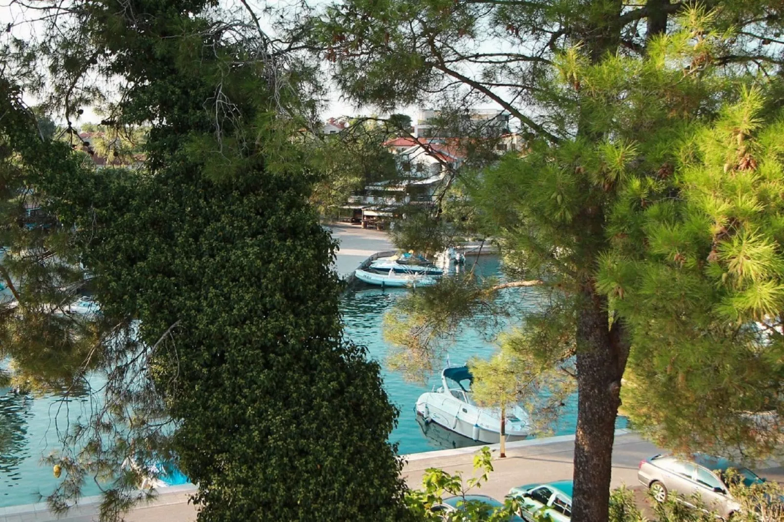 Apartment Grzan-Aussicht Sommer