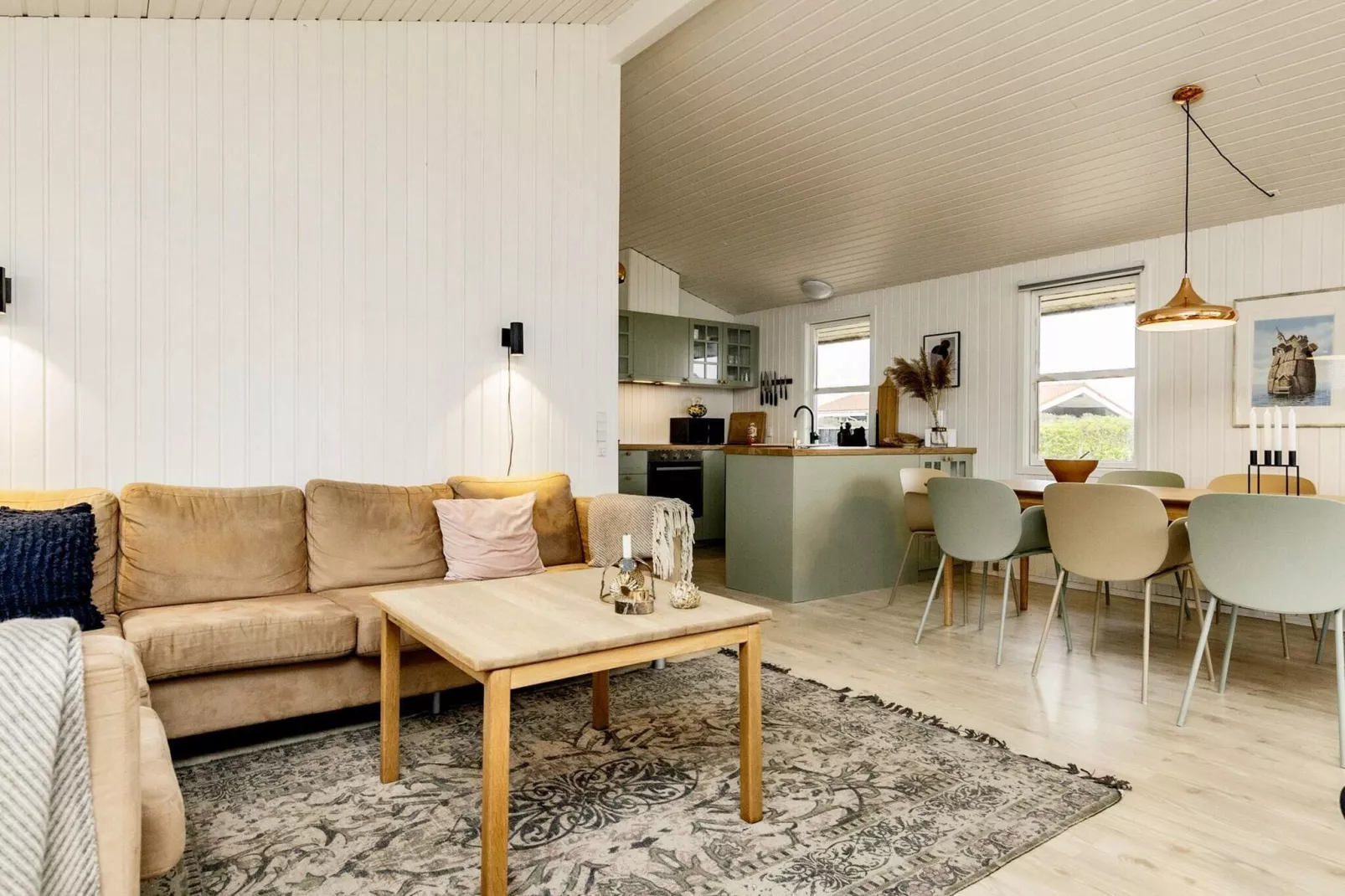 4 star holiday home in Løkken-By Traum-Indoor