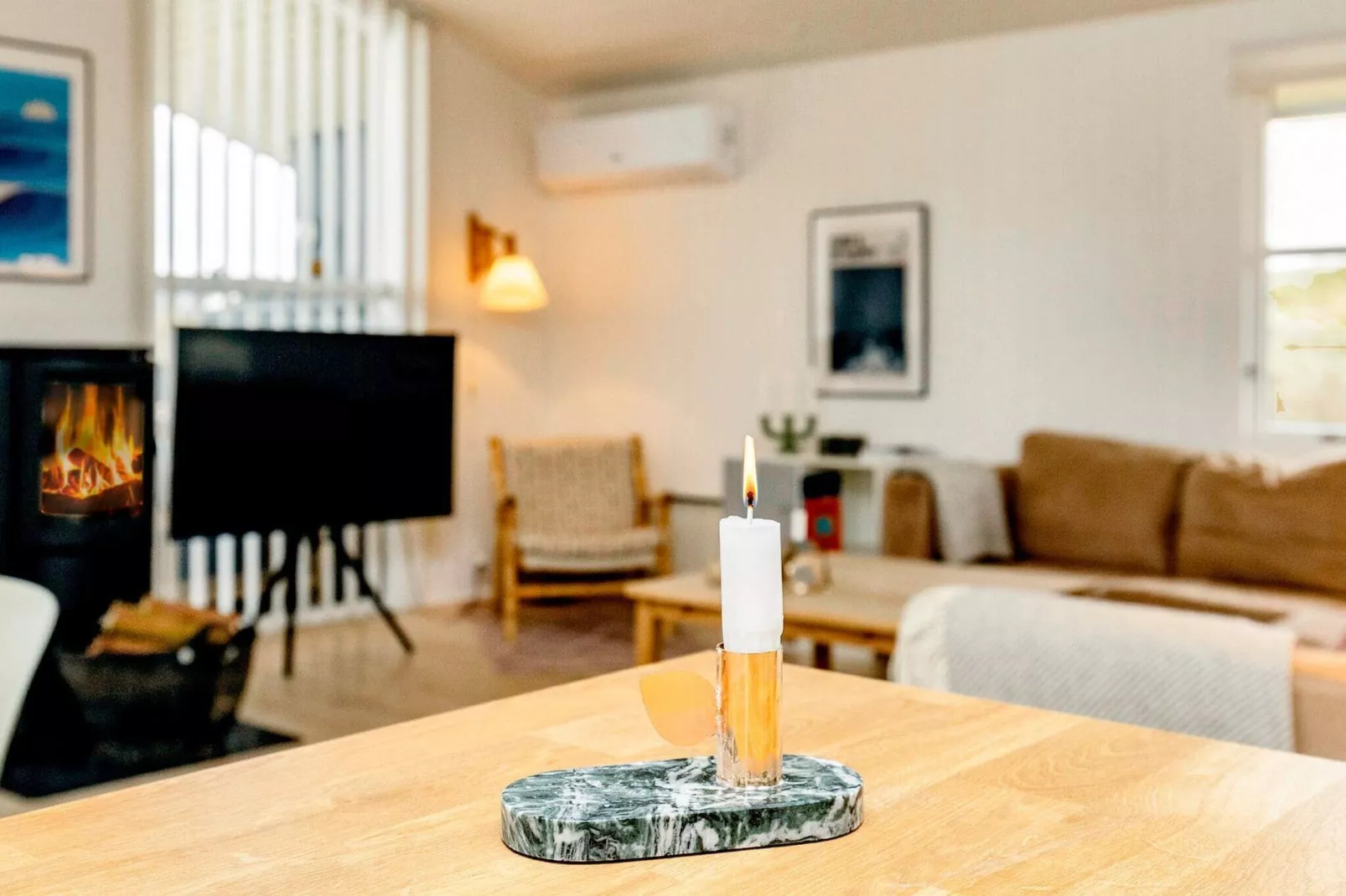 4 star holiday home in Løkken-By Traum-Indoor