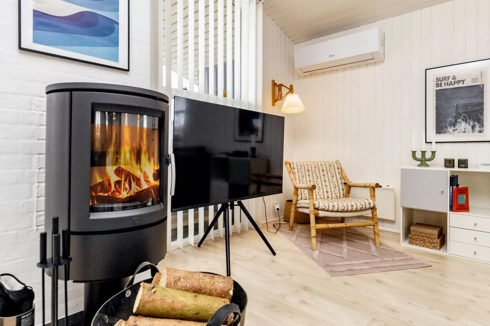 4 star holiday home in Løkken-By Traum-Indoor