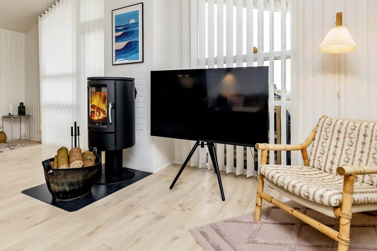 4 star holiday home in Løkken-By Traum-Indoor