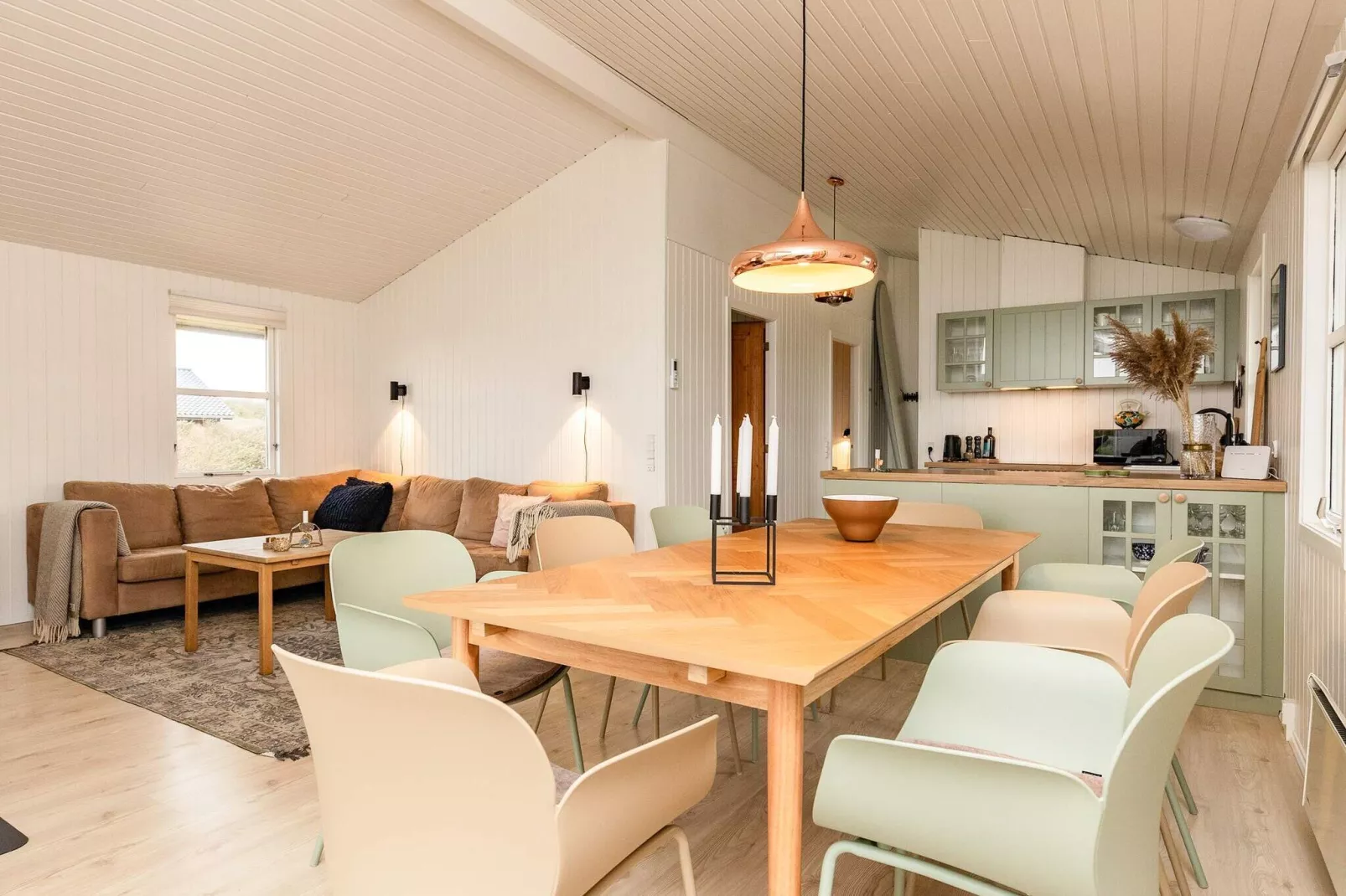 4 star holiday home in Løkken-By Traum-Indoor