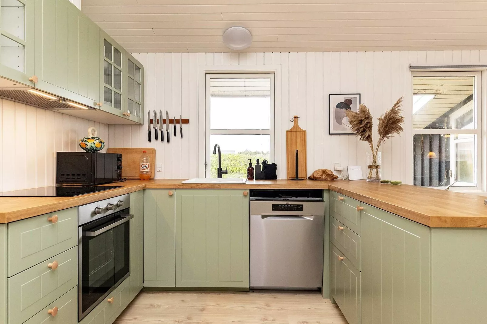 4 star holiday home in Løkken-By Traum-Indoor