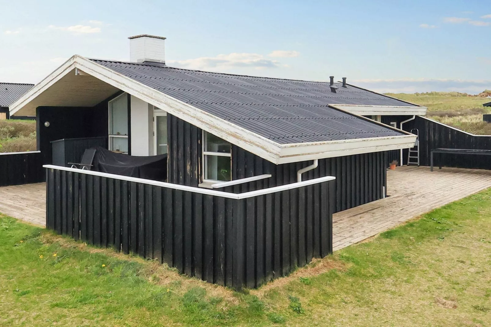 4 star holiday home in Løkken-By Traum-View