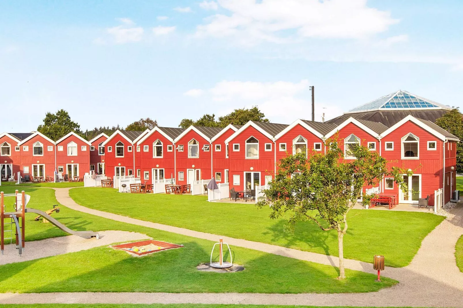 6 person holiday home in Hadsund-By Traum-Outdoor