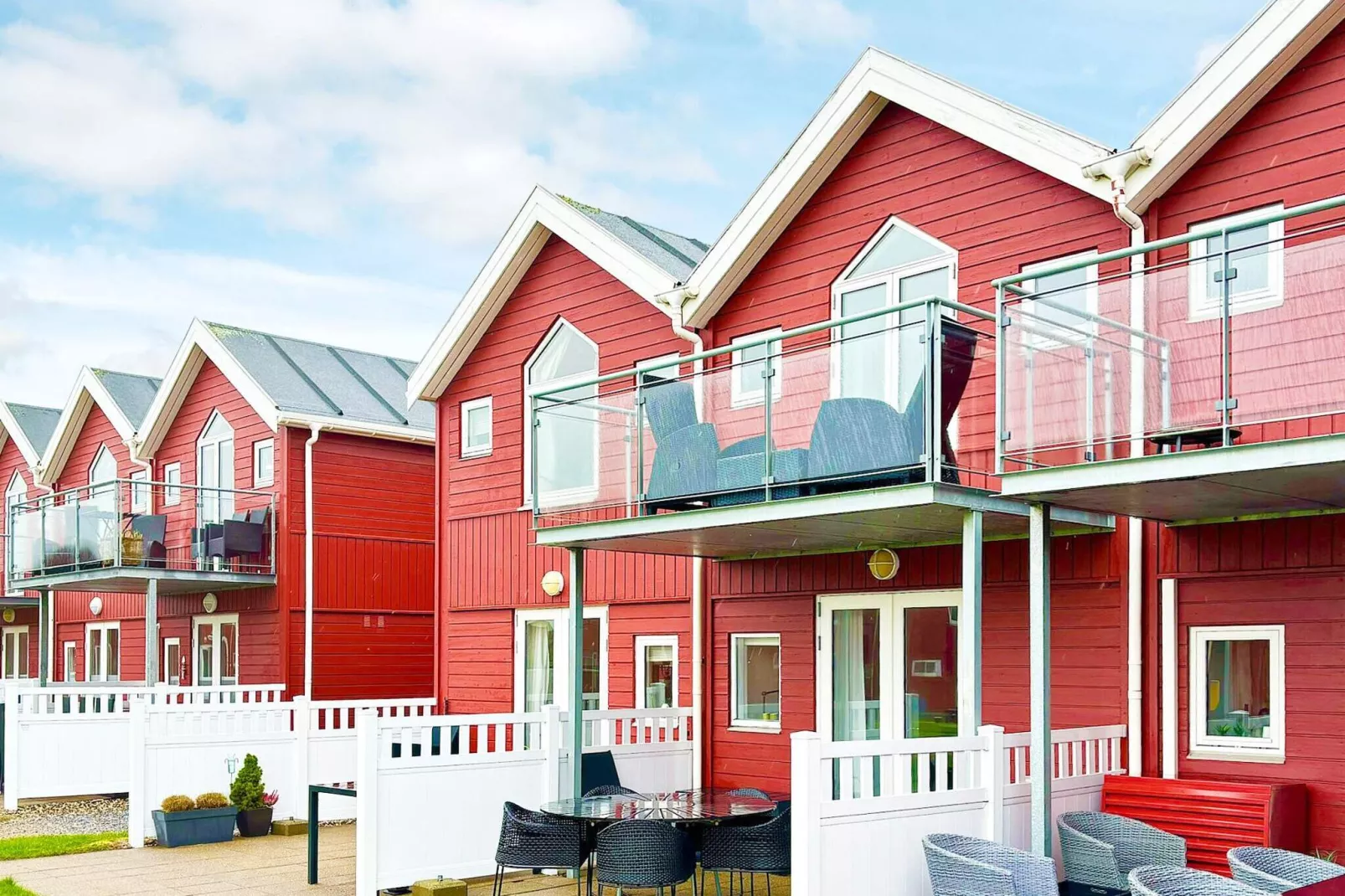 6 person holiday home in Hadsund-By Traum-Outdoor