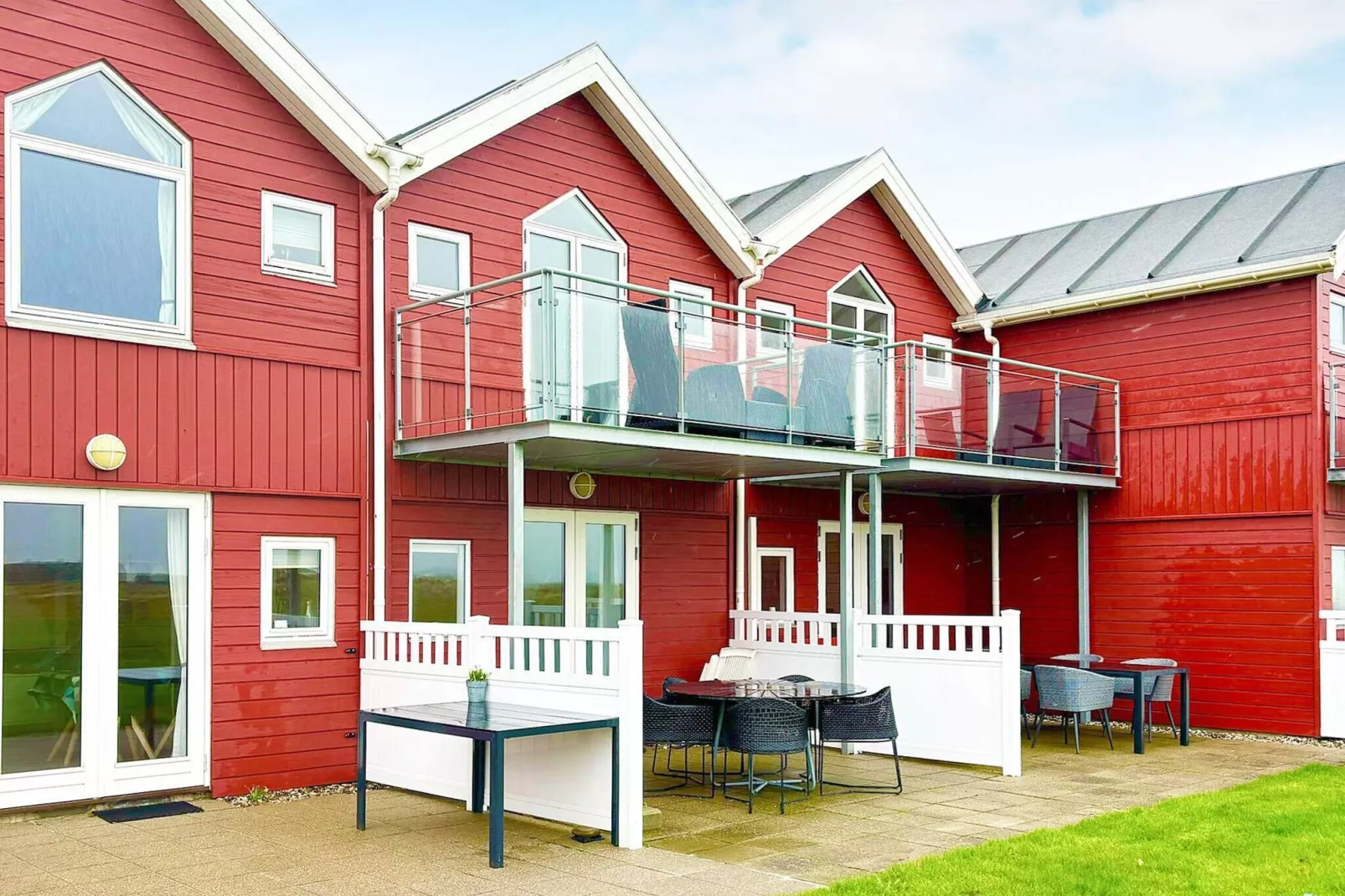 6 person holiday home in Hadsund-By Traum-Outdoor