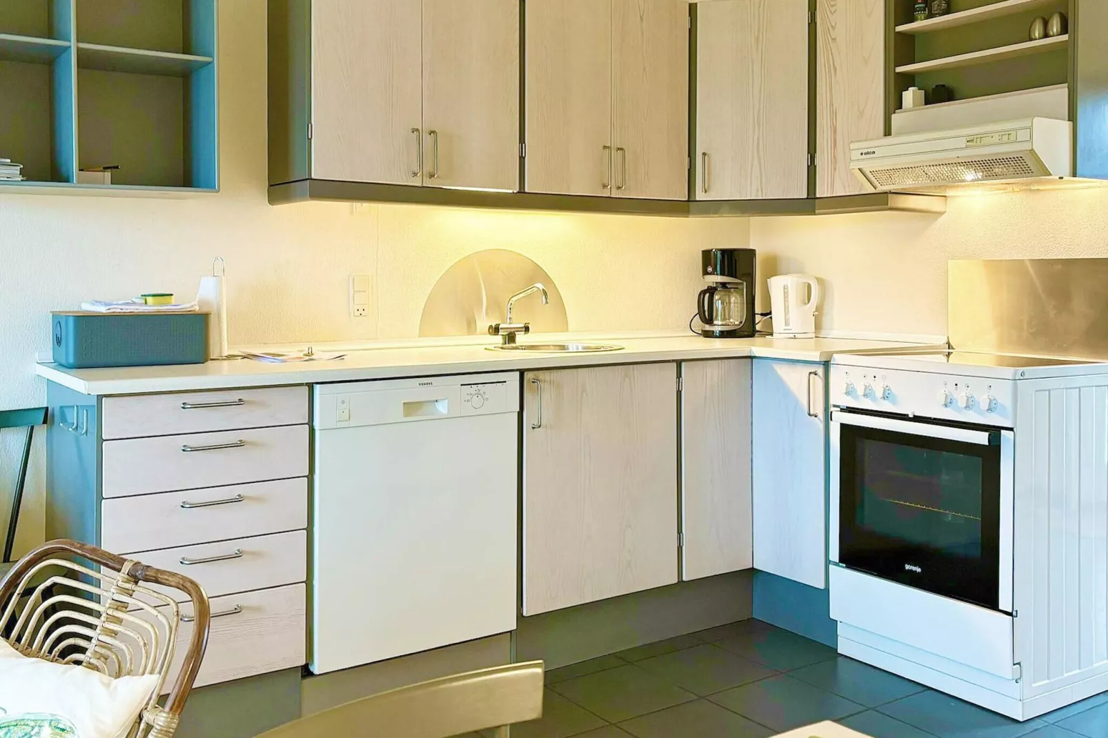 6 person holiday home in Hadsund-By Traum-Indoor