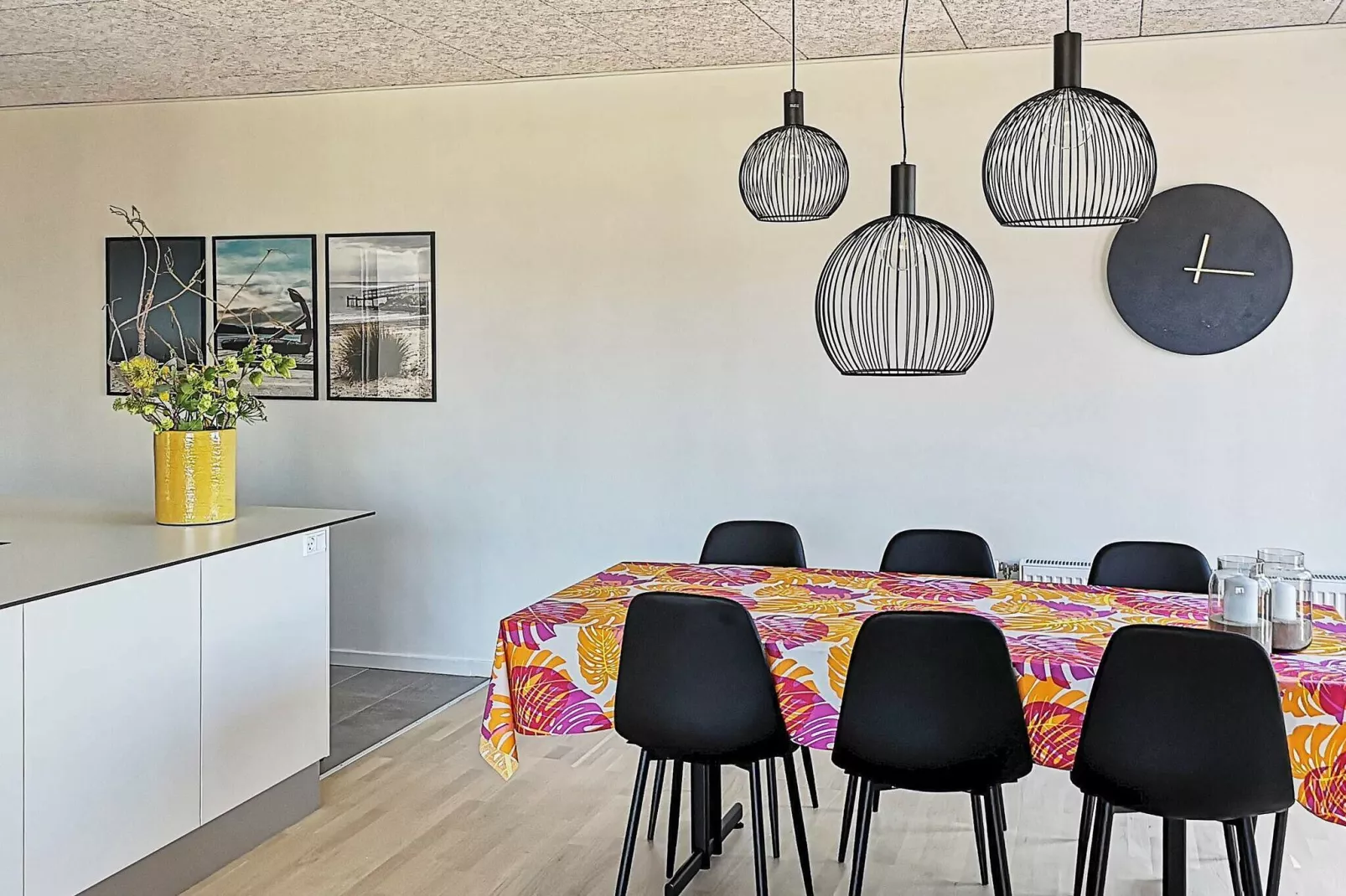 6 person holiday home in Ringkøbing-Indoor