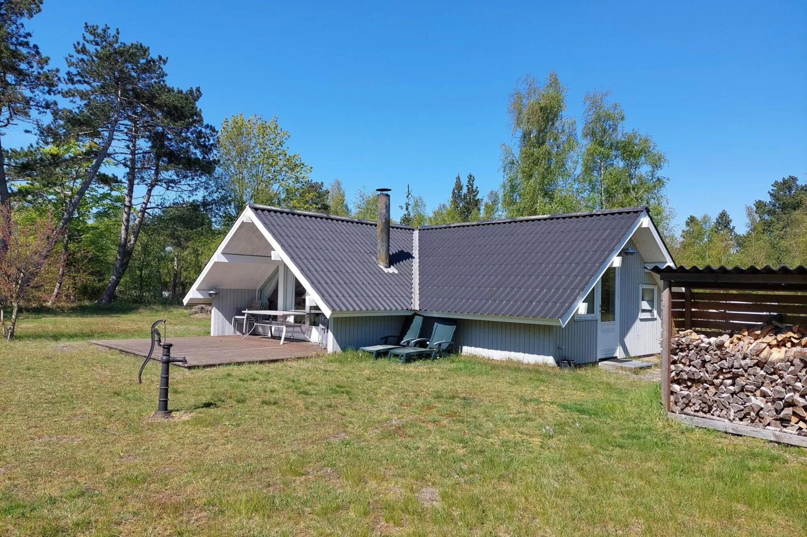 6 person holiday home in Rødby-By Traum-Outdoor