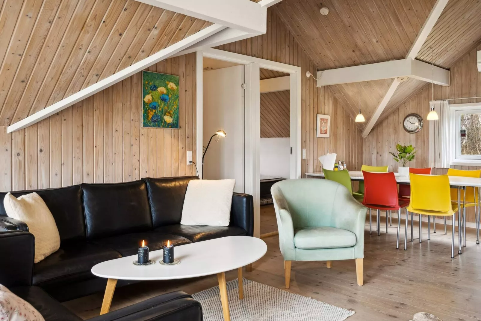 6 person holiday home in Rødby-By Traum-Indoor