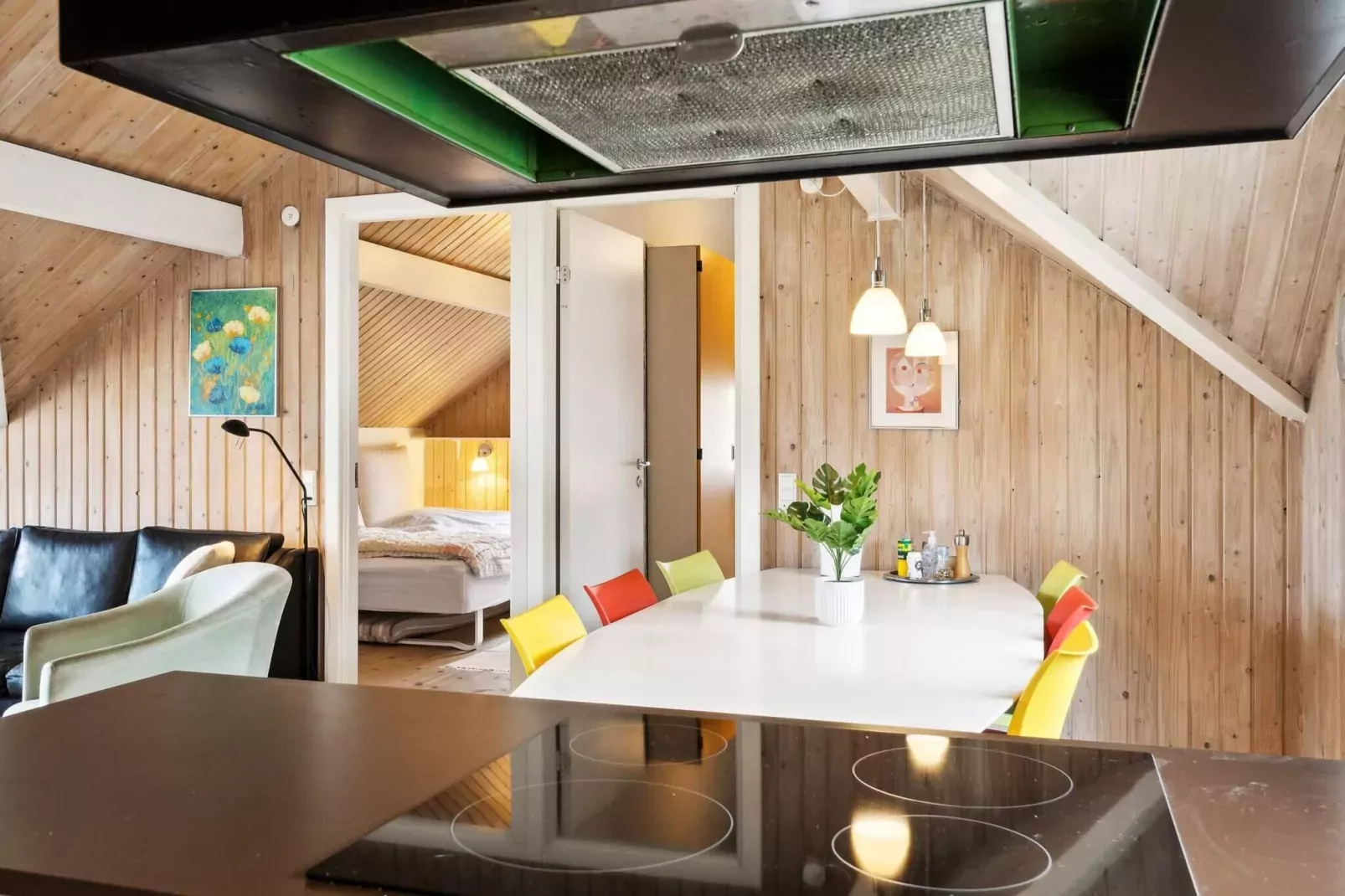 6 person holiday home in Rødby-By Traum-Indoor